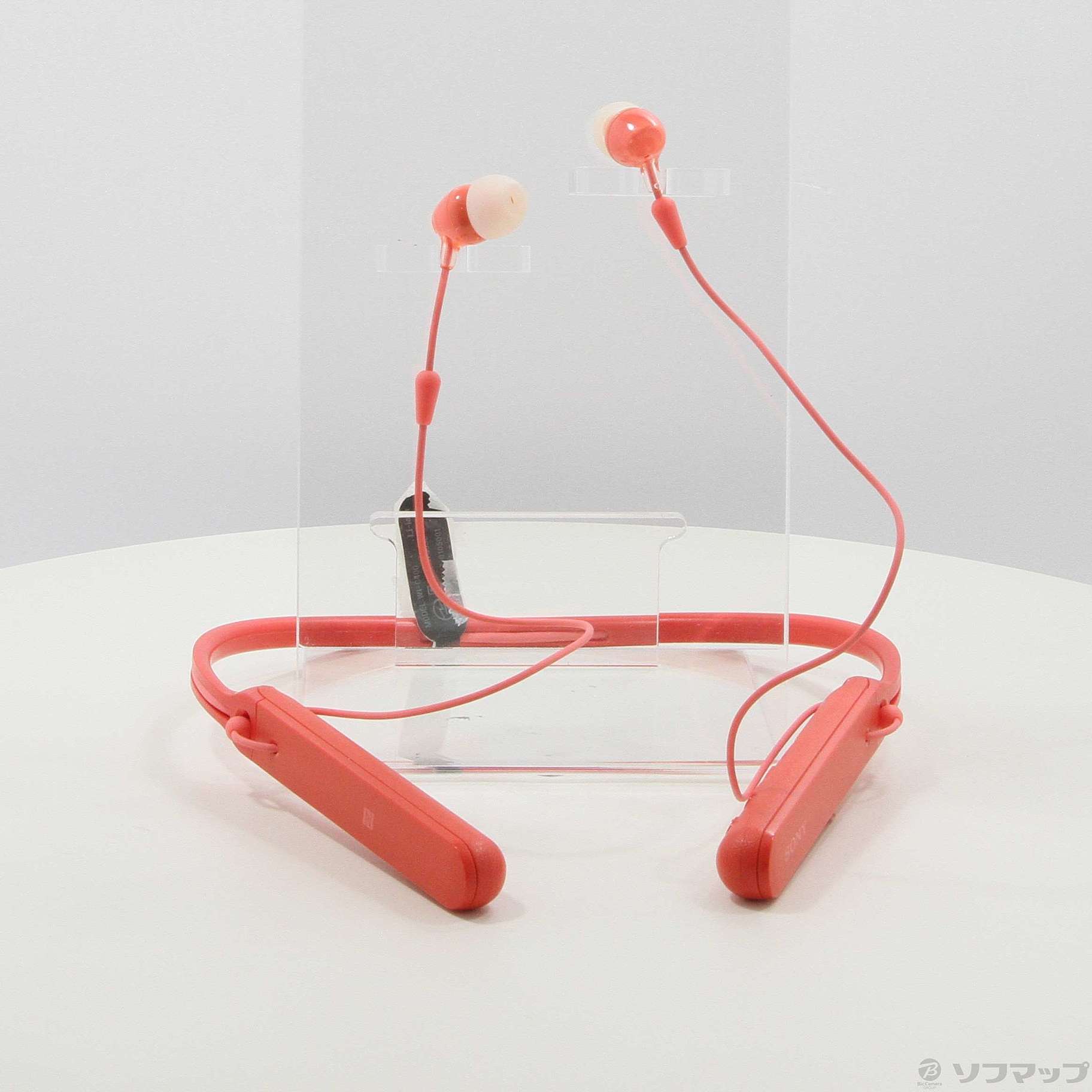 中古】WI-C400 R レッド [2133048889417] - 法人専用リコレ