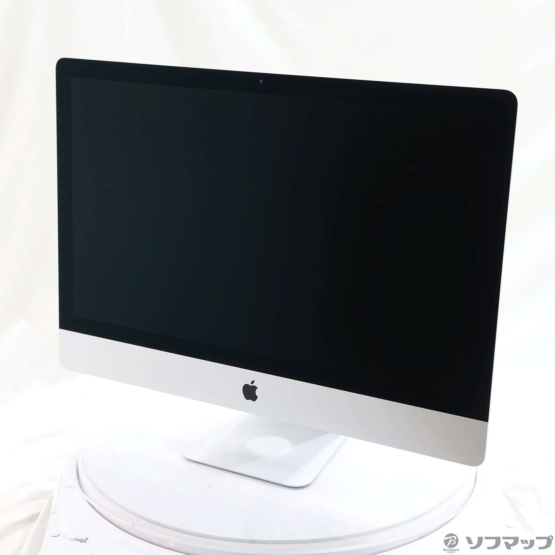 iMac 2021購入 27インチ Core i9 64GB 1TB