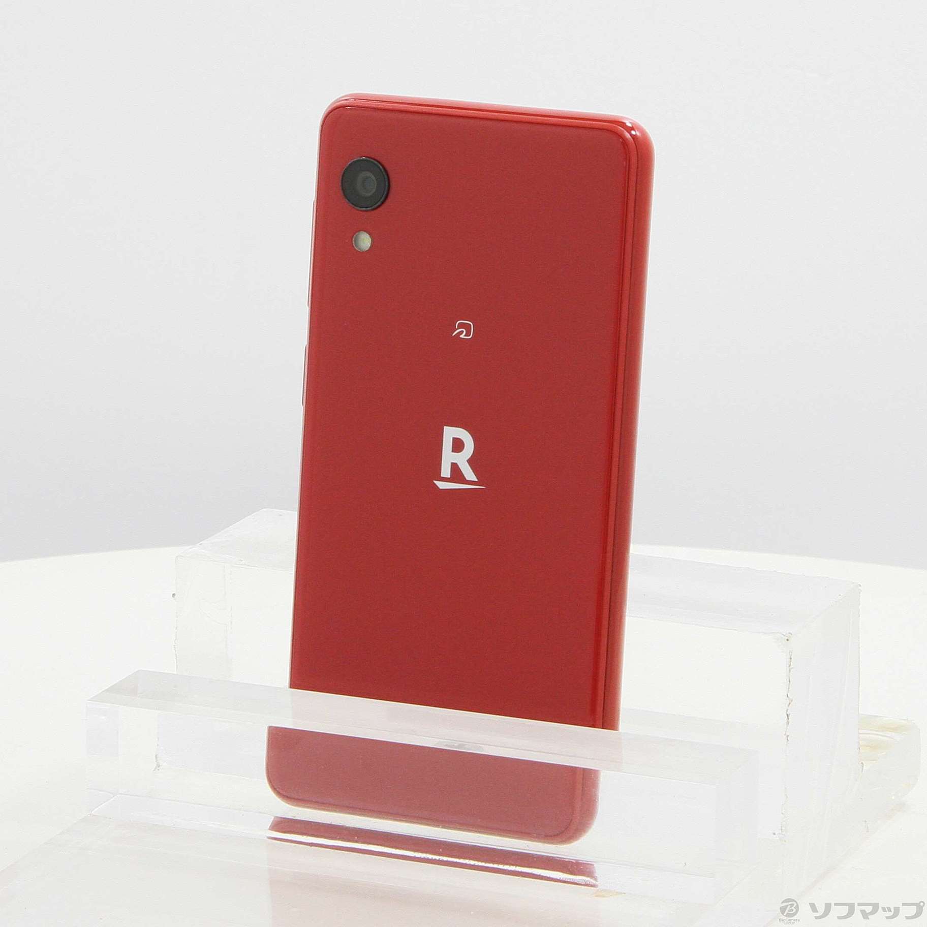 Rakuten Mini クリムゾンレッド 32 GB SIMフリー - 携帯電話
