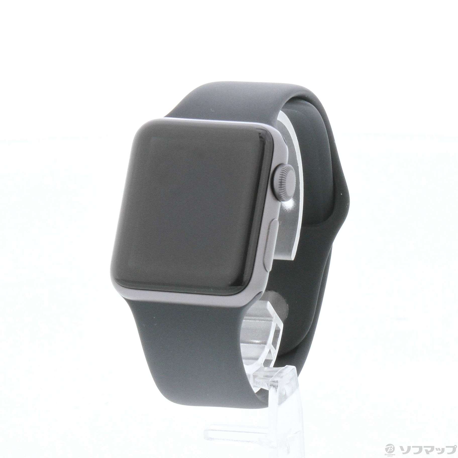 公式ショップ】 series Watch Apple 3 スペースグレイ 38mm その他 