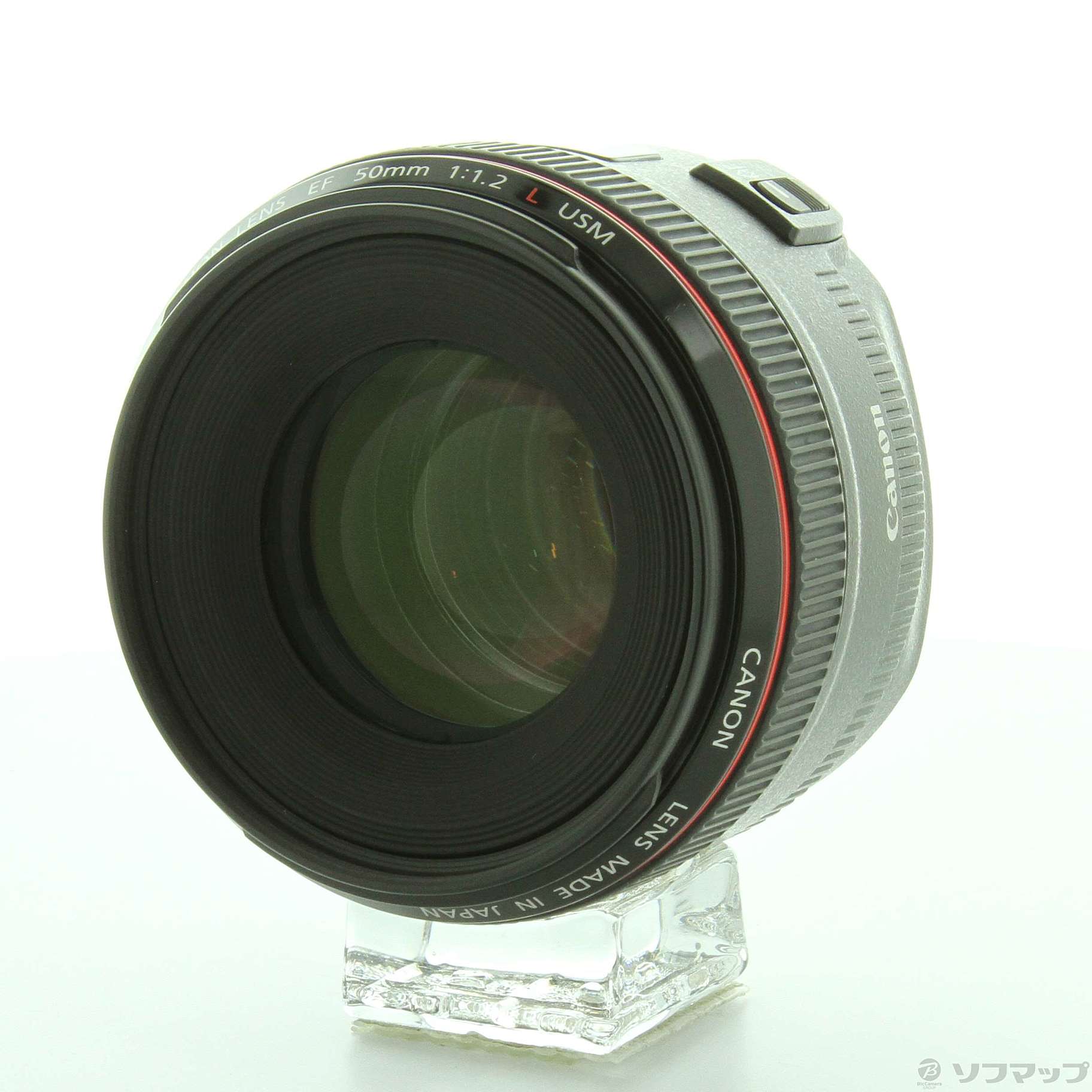 中古】セール対象品 Canon EF 50mm F1.2 L USM (レンズ