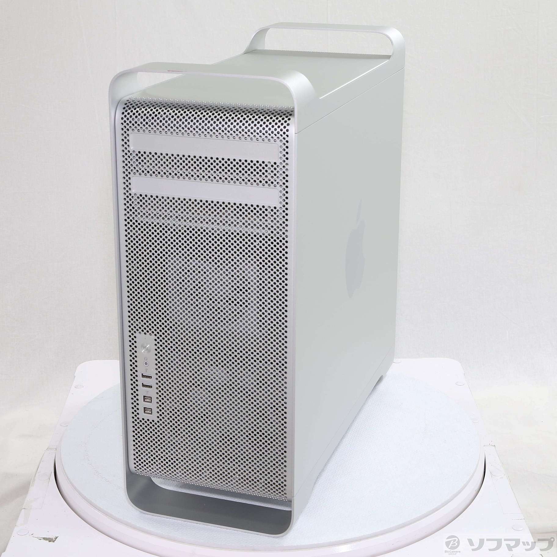 中古】Mac Pro Mid 2010 MC561J／A Xeon 2.66GHz 8GB HDD1TB 〔10.13