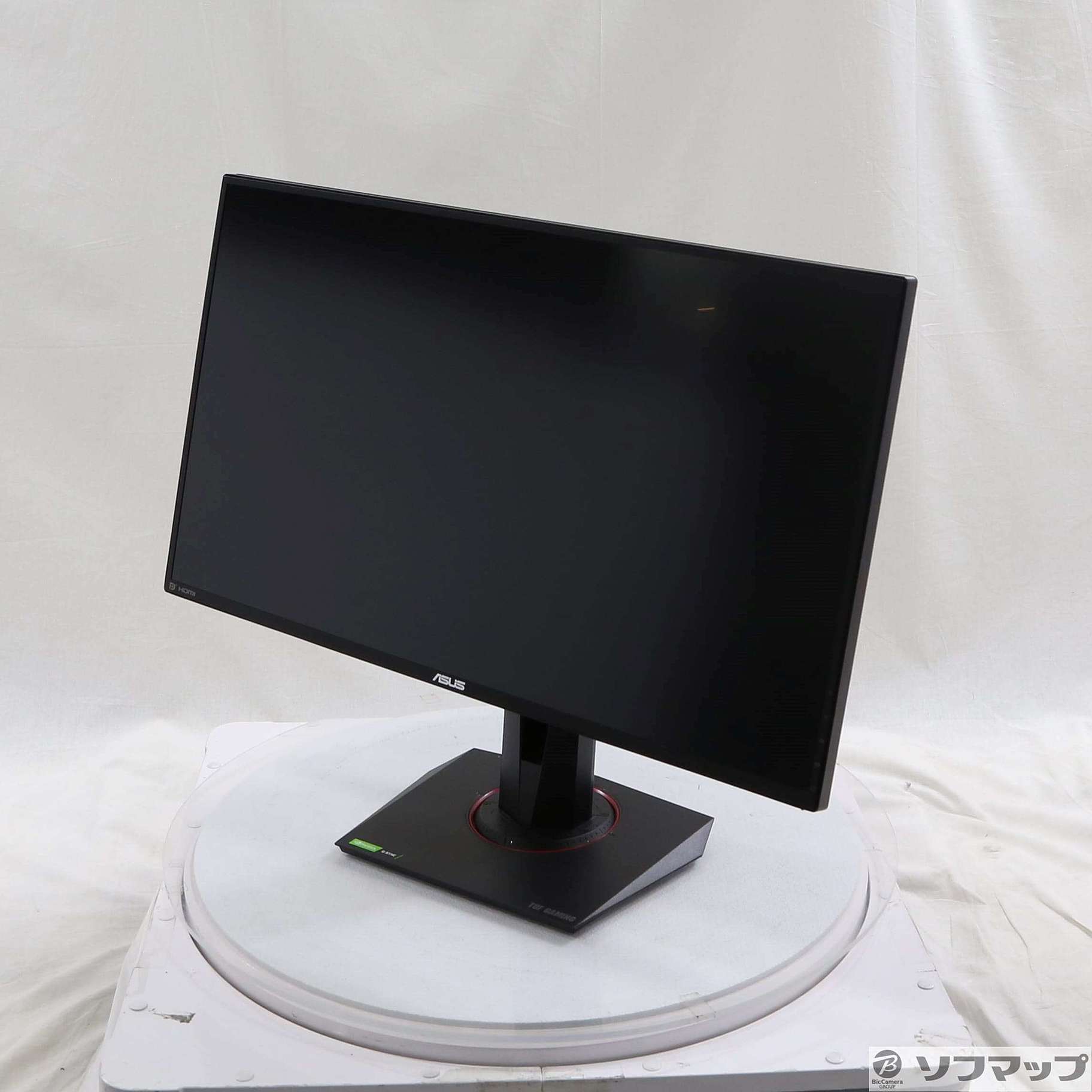 中古】TUF Gaming VG27AQ ブラック [2133048890659] - リコレ