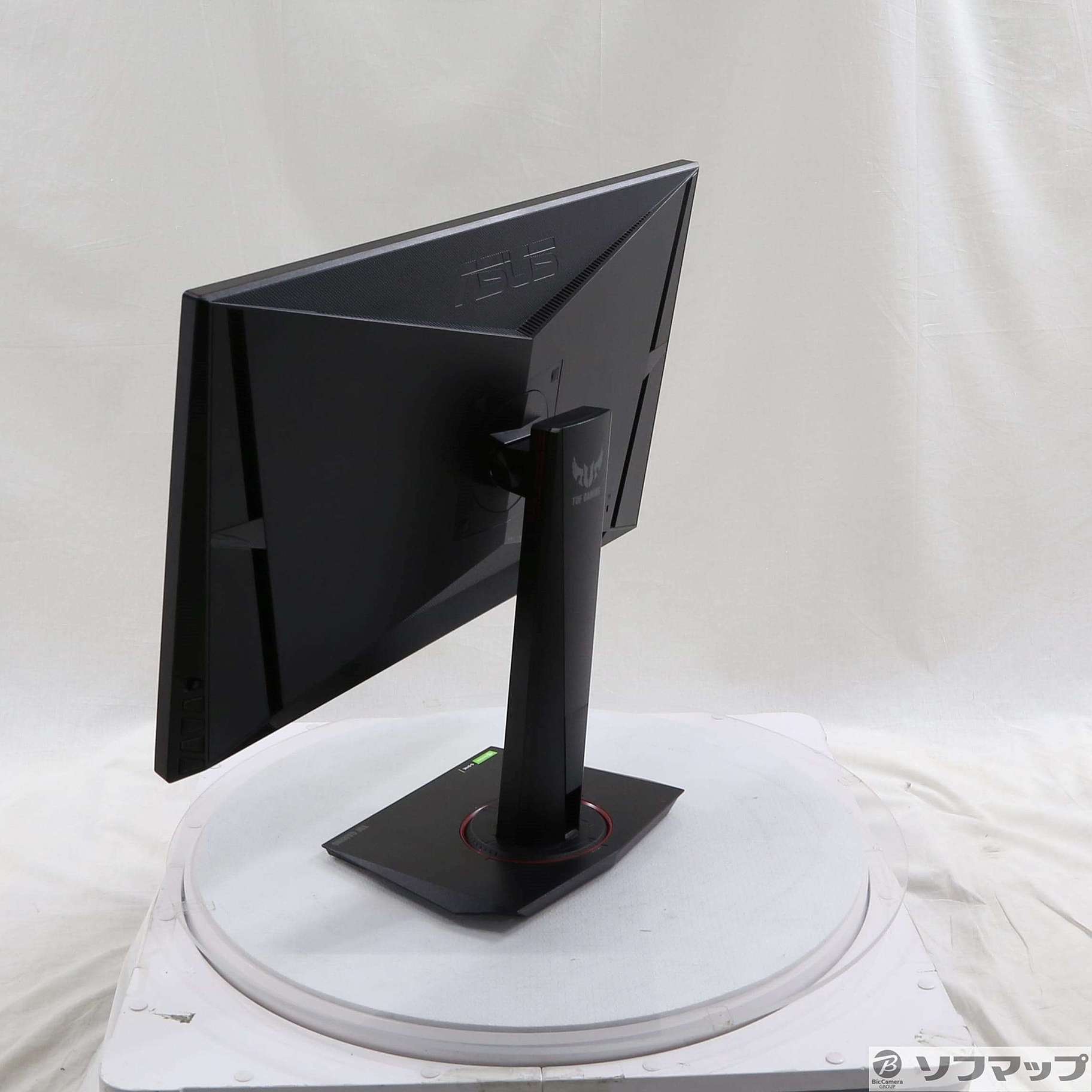 中古】TUF Gaming VG27AQ ブラック [2133048890659] - リコレ