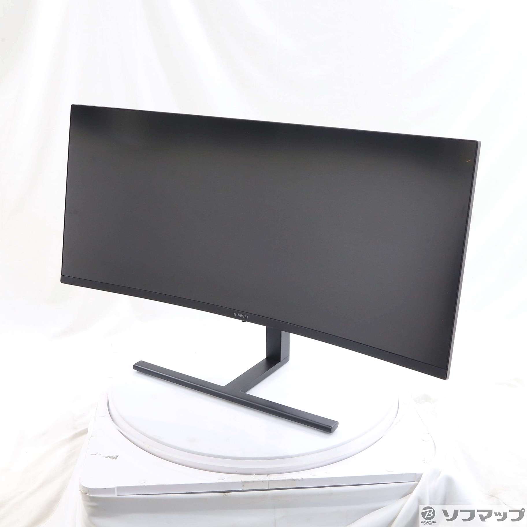 〔展示品〕 HUAWEI MateView GT 34-inch Standard Edition ZQE-CBA