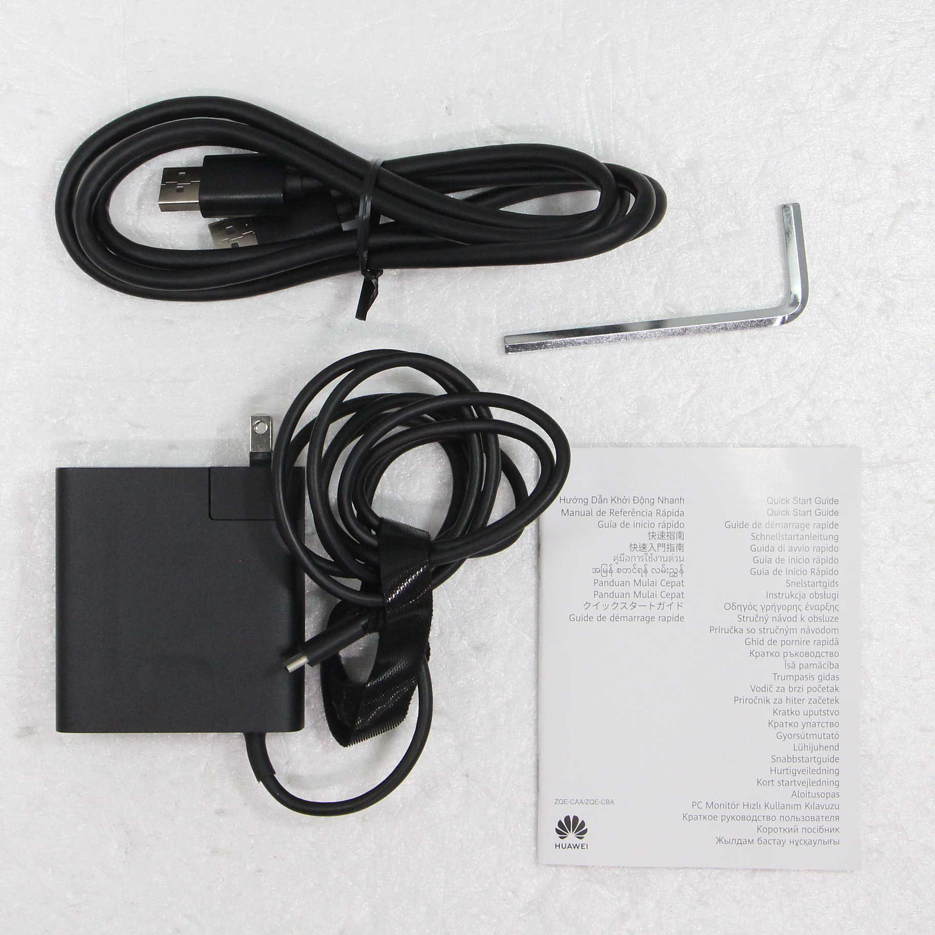 中古】〔展示品〕 HUAWEI MateView GT 34-inch Standard Edition ZQE