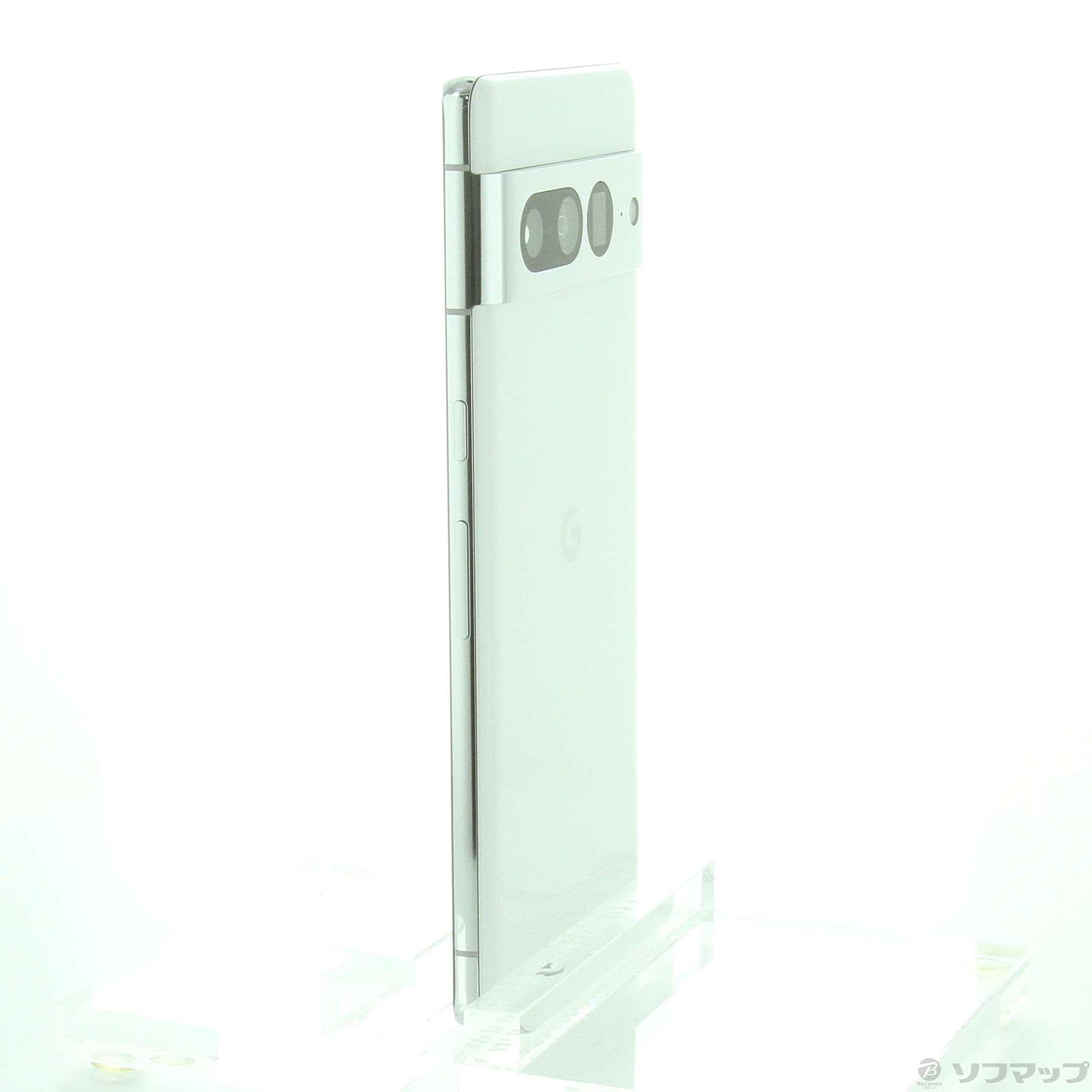 中古】Google Pixel 7 Pro 128GB スノー GA03463-JP SIMフリー
