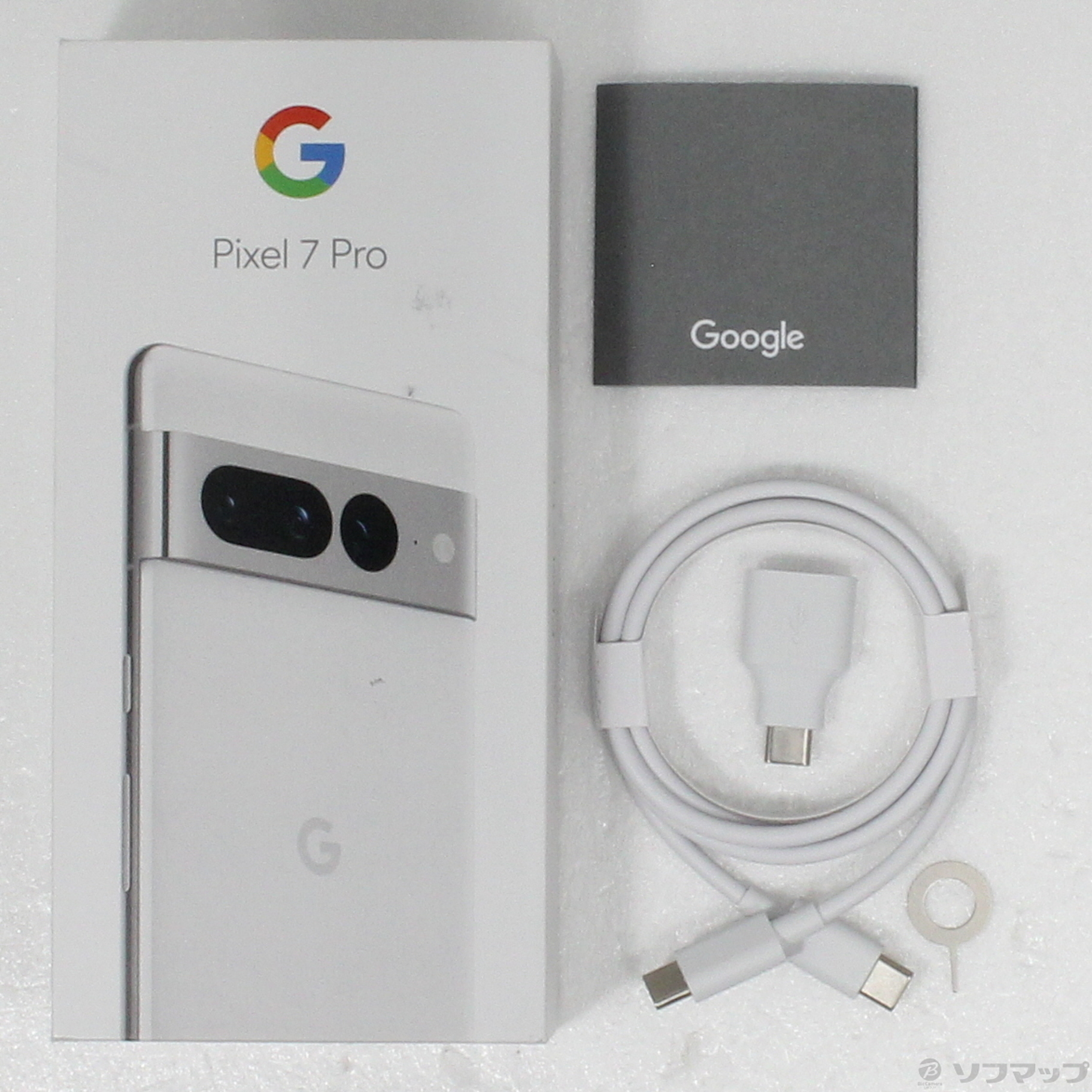 Google Pixel 7 128GB スピーカー、スタンド充電器セット
