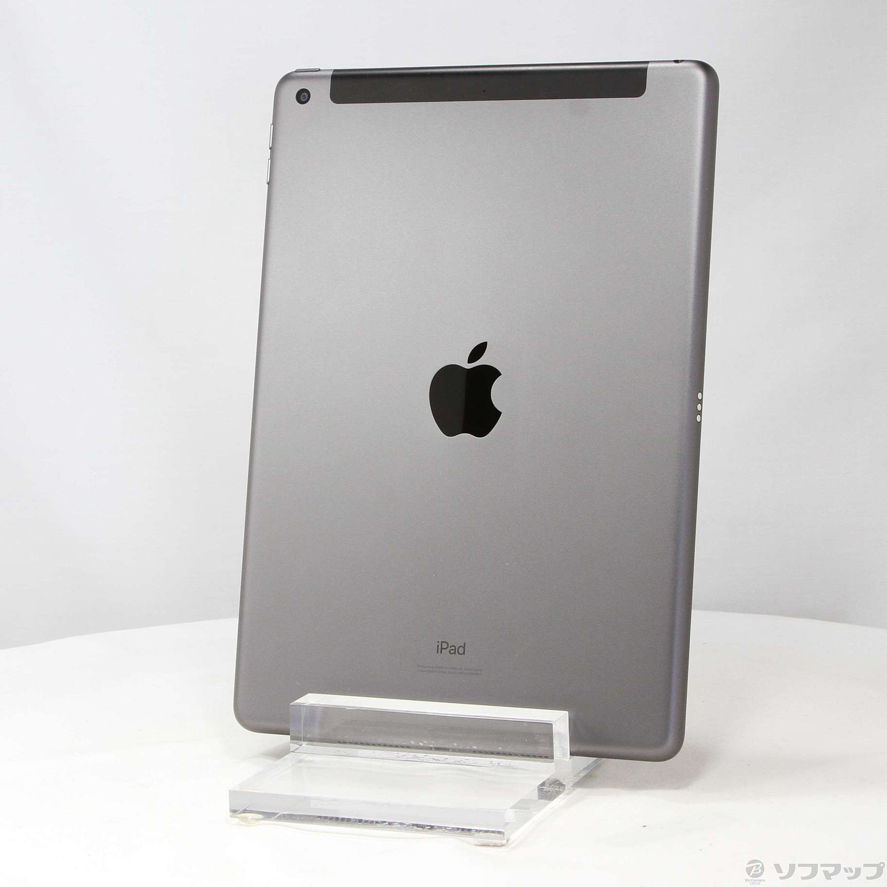 iPad 第七世代 32GB スペースグレー