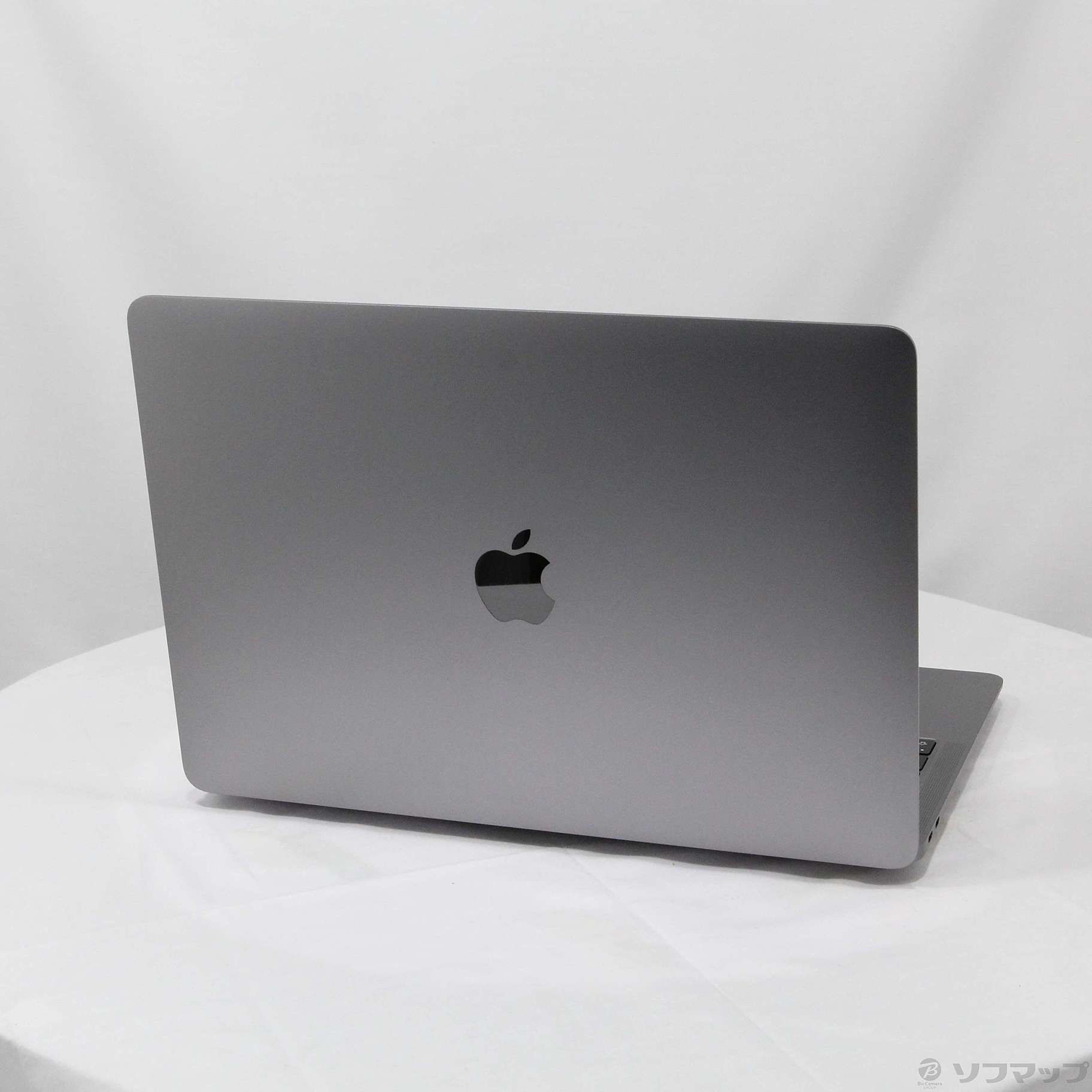 中古品〕 MacBook Air 13.3-inch Late 2018 MRE92J／A Core_i5 1.6GHz ...