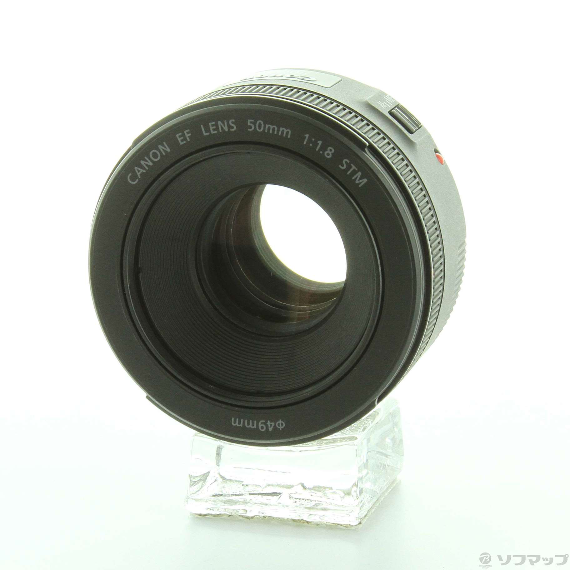 中古】Canon EF 50mm F1.8 STM [2133048892295] - 法人専用リコレ