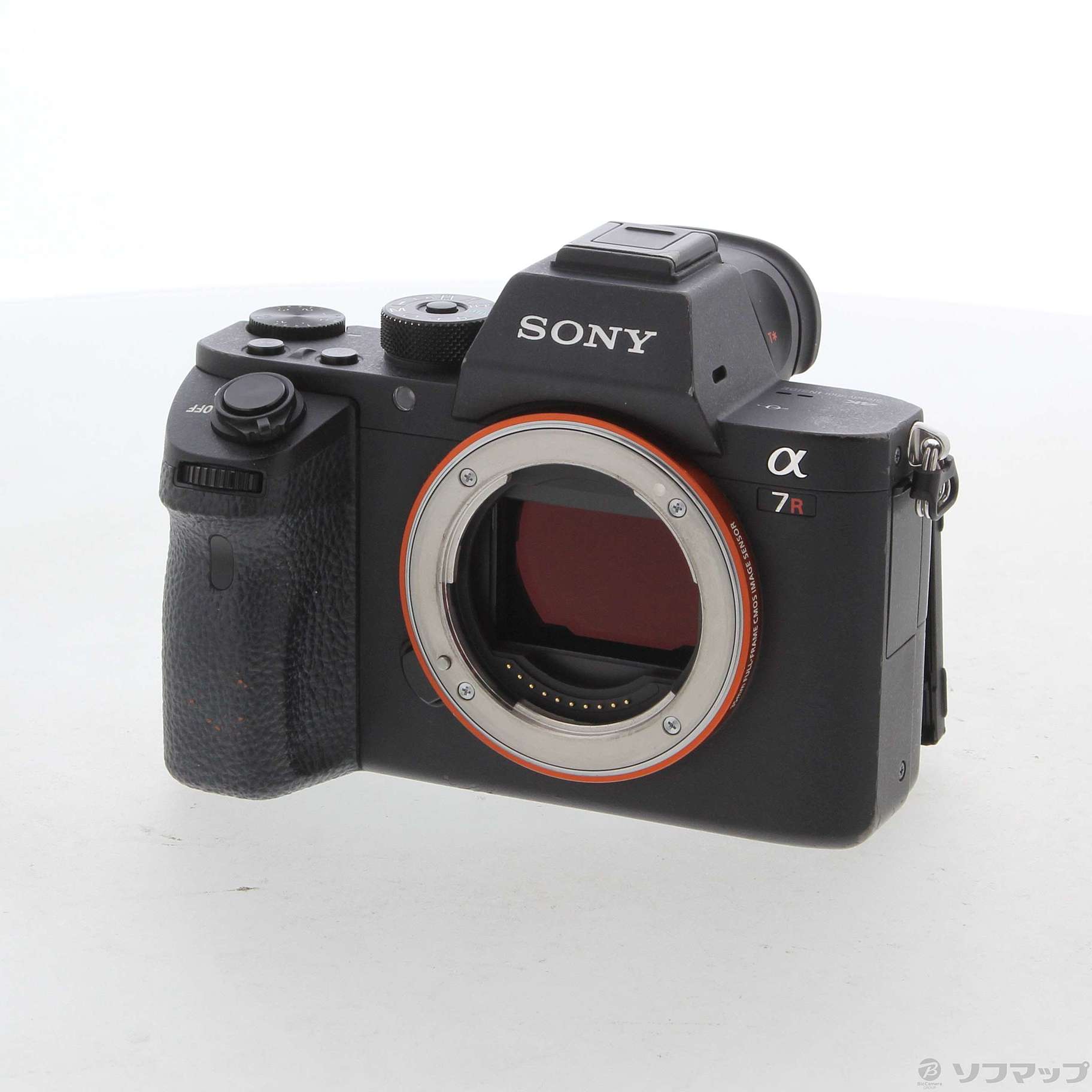 中古品〕 α7R II ボディ｜の通販はソフマップ[sofmap]