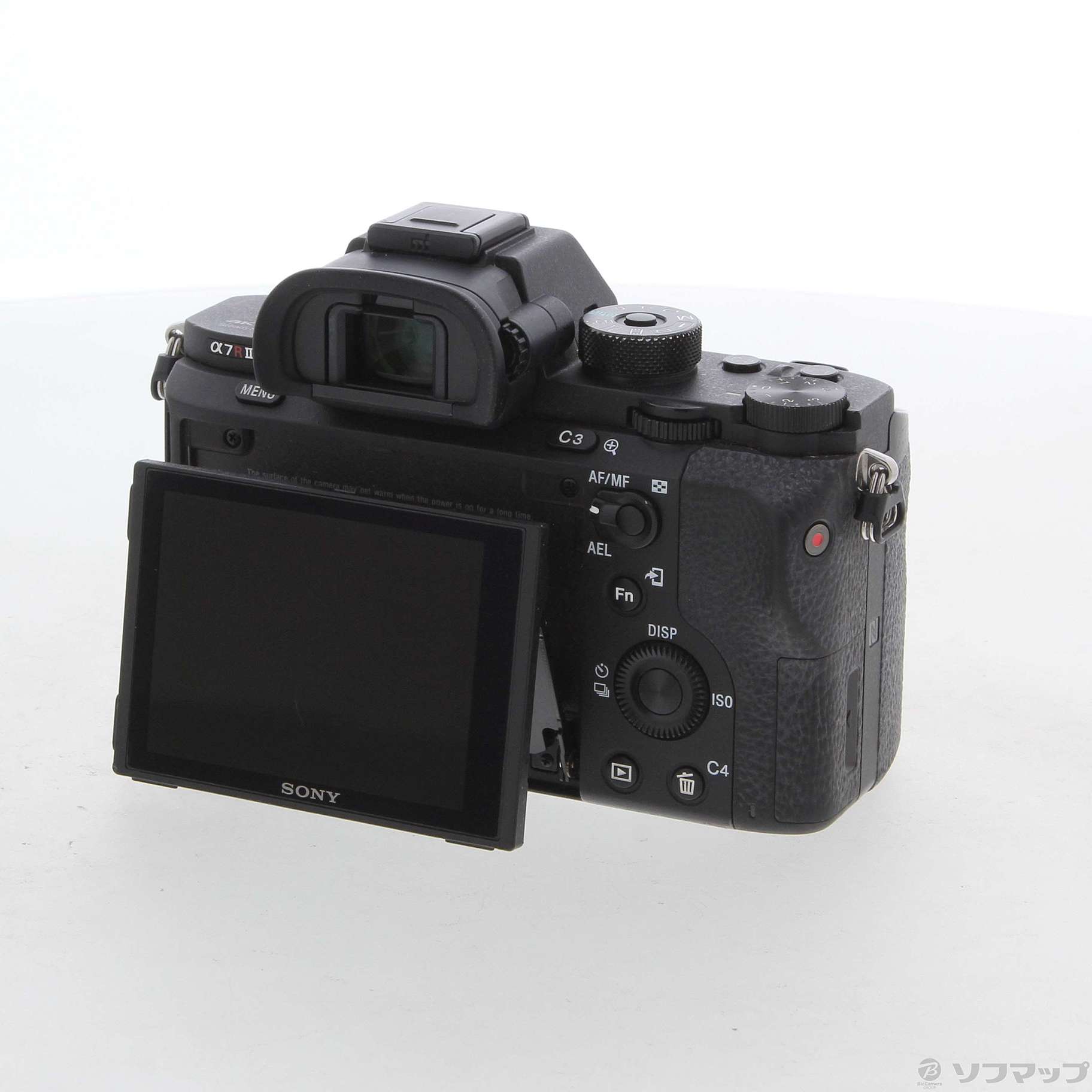 中古品〕 α7R II ボディ｜の通販はソフマップ[sofmap]