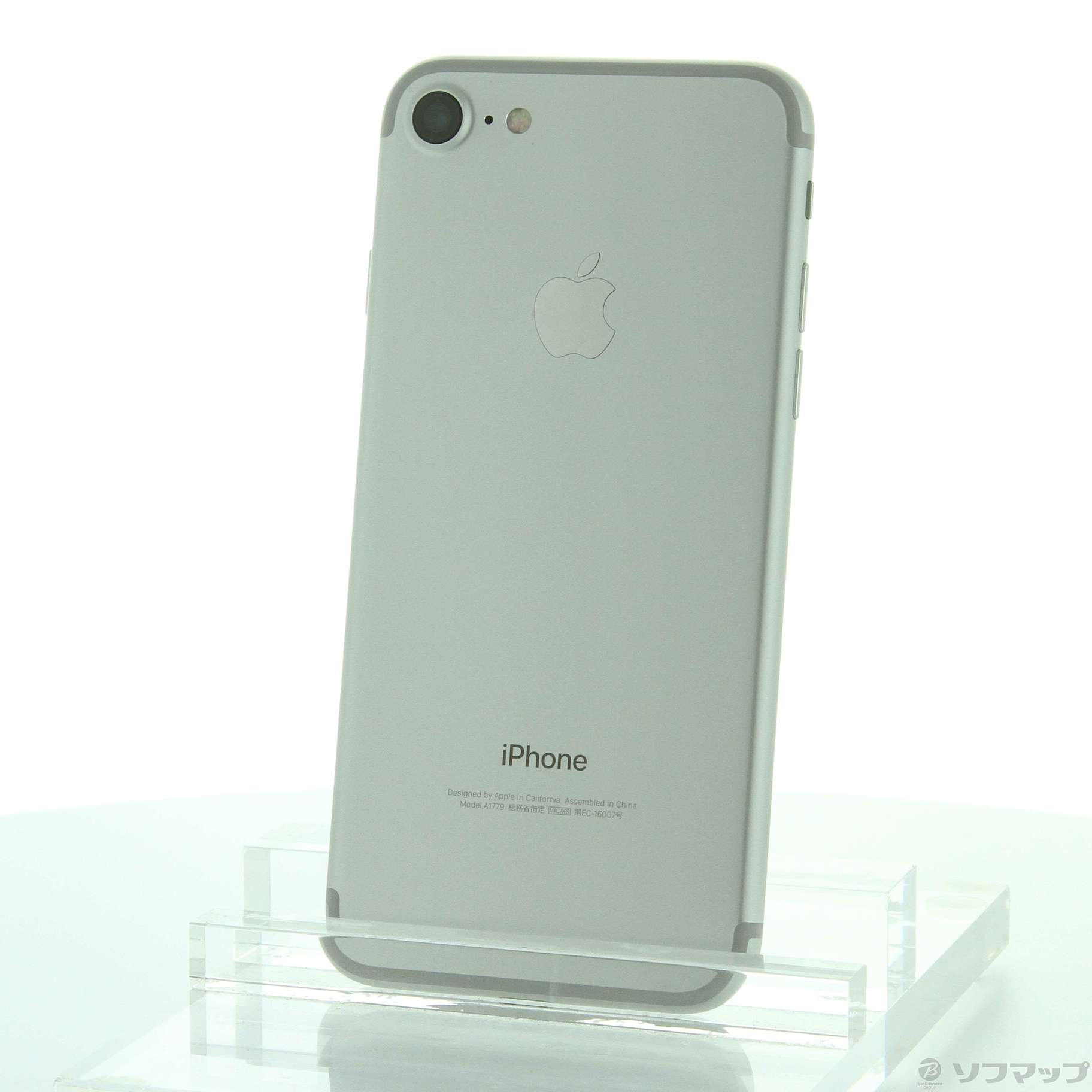 iPhone7 32gb シルバー softbank