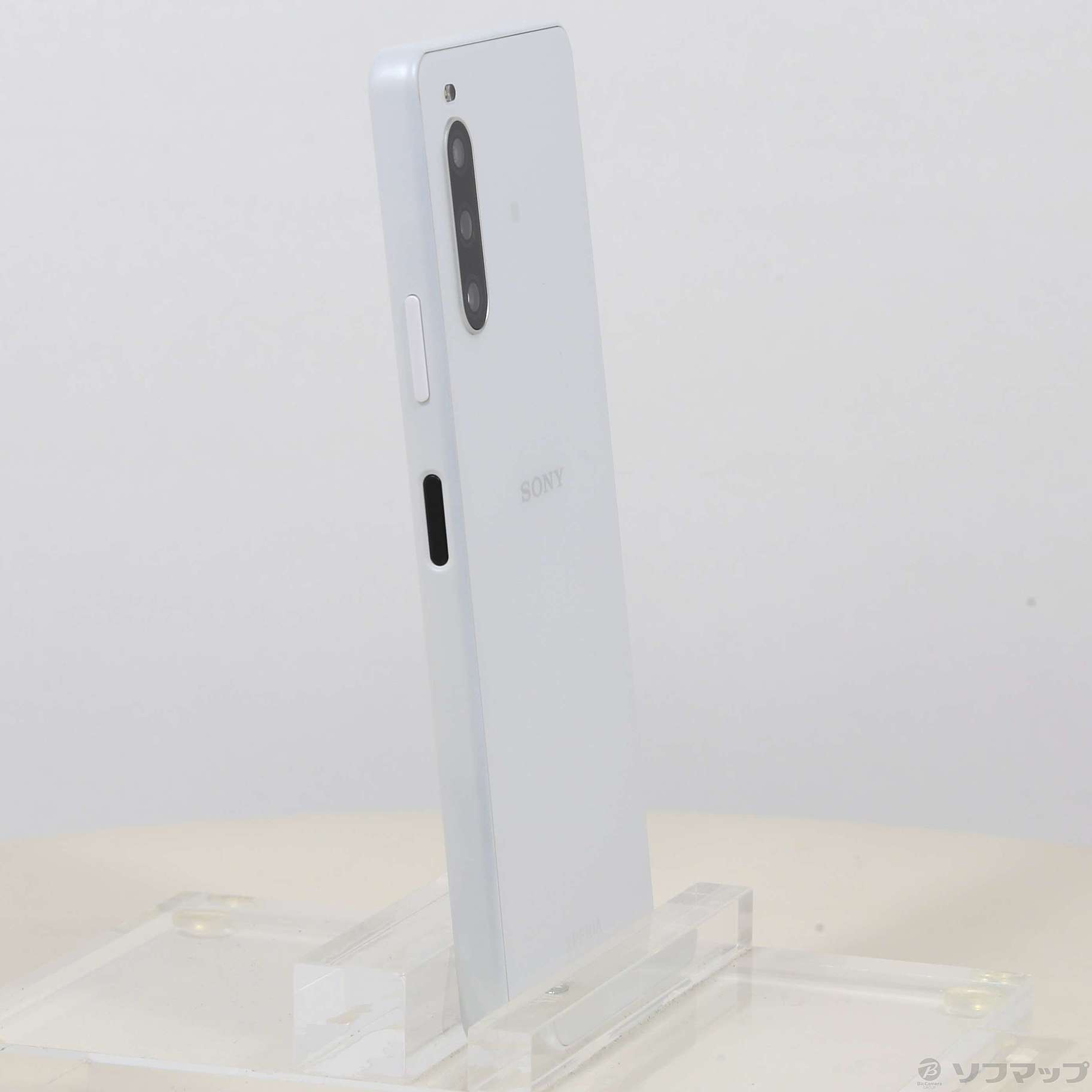 中古】Xperia 10 IV 128GB ホワイト A202SO SoftBank