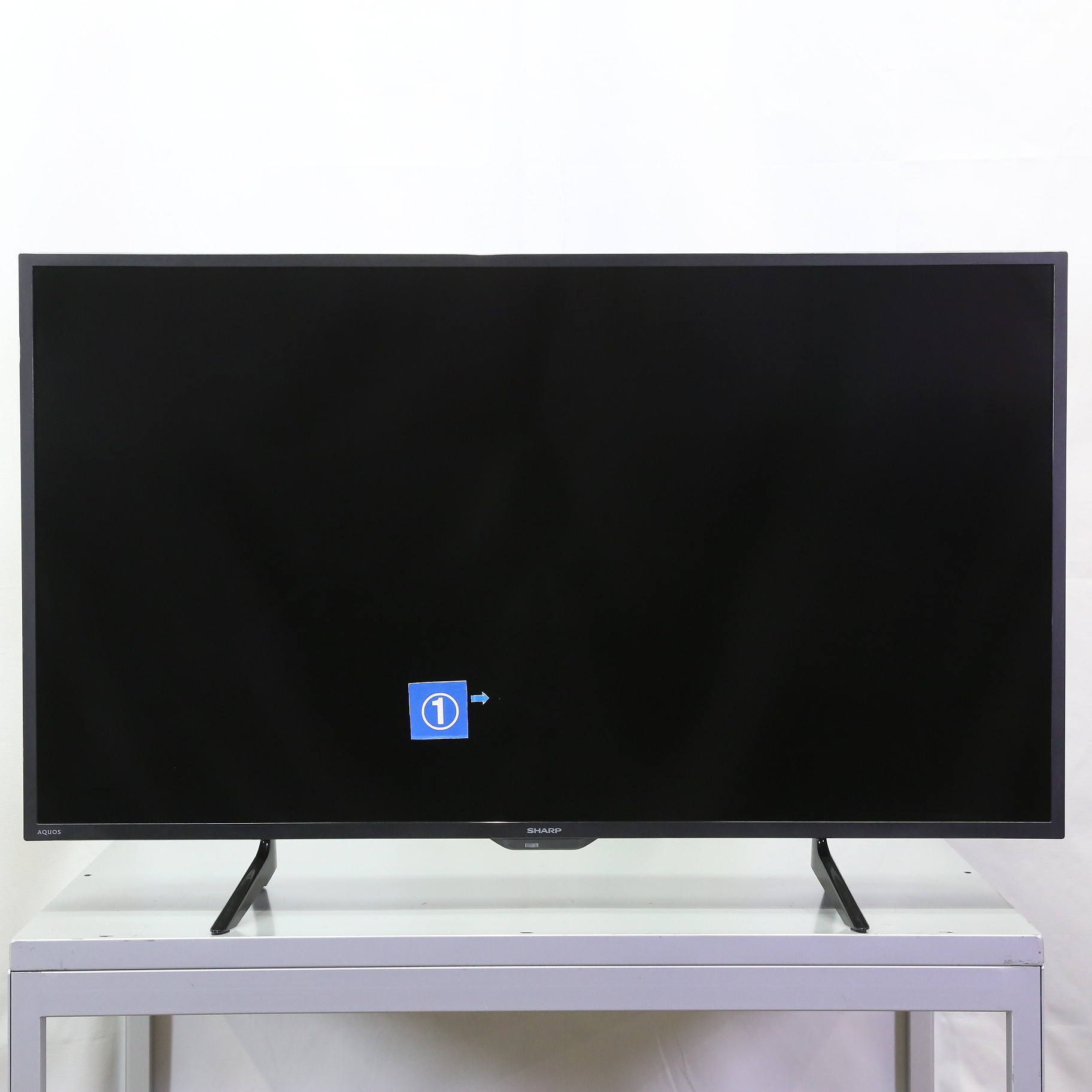 中古】〔展示品〕 液晶テレビ AQUOS 4T-C42DJ1 ［42V型 ／4K対応 ／BS