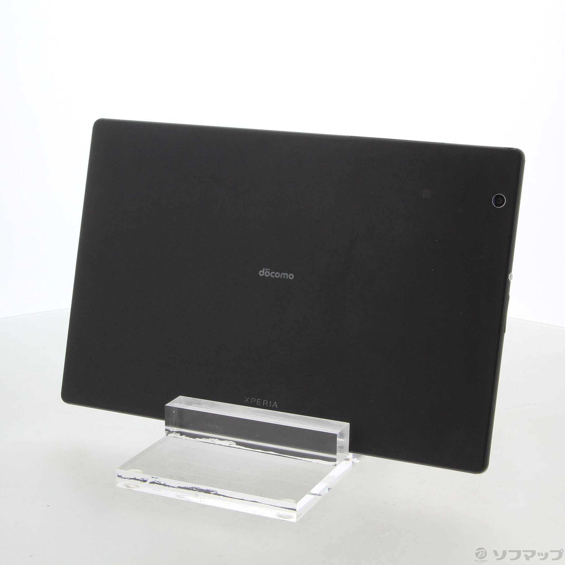 中古】Xperia Z4 Tablet 32GB ブラック SO-05G docomo [2133048895340 ...