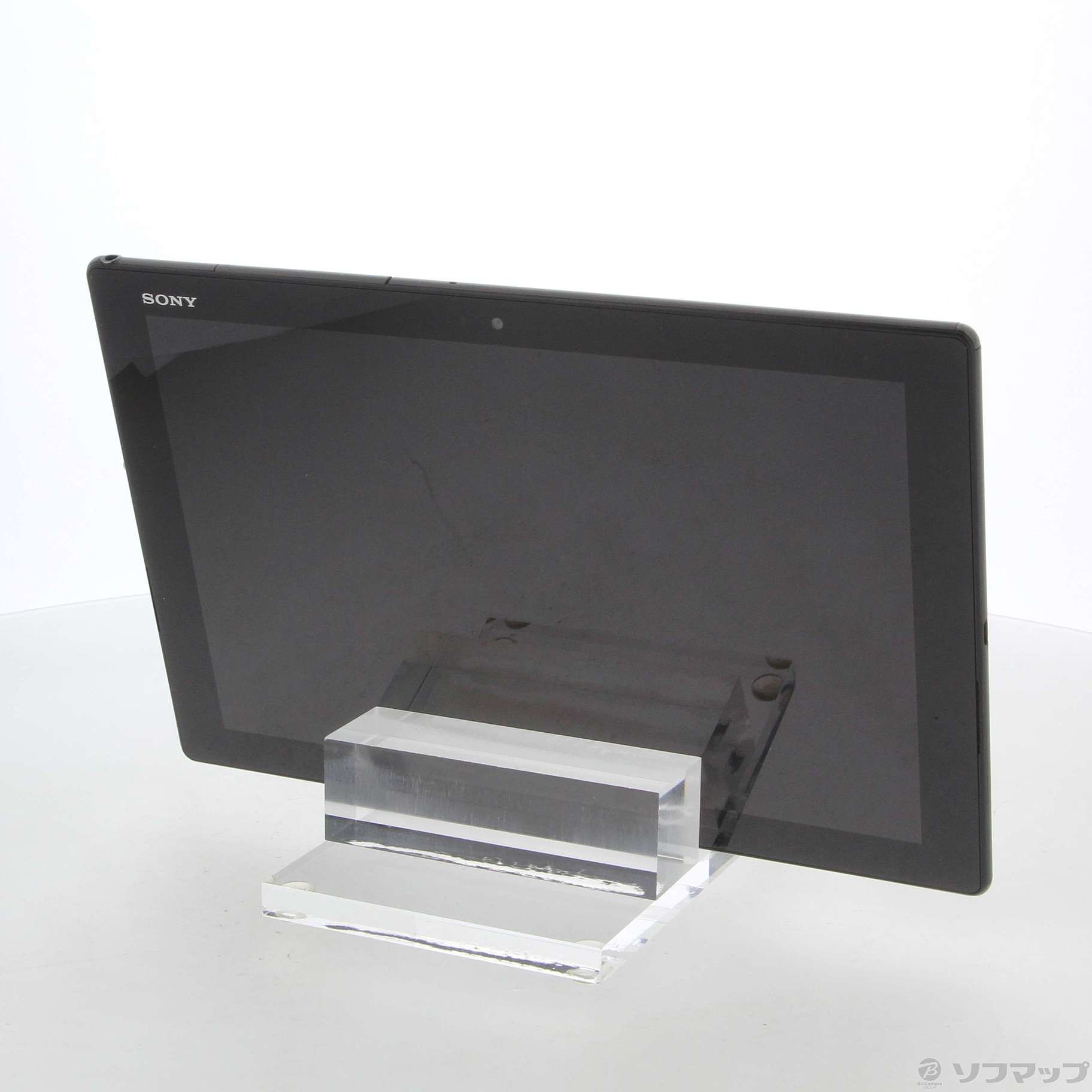 中古】Xperia Z4 Tablet 32GB ブラック SO-05G docomo [2133048895340