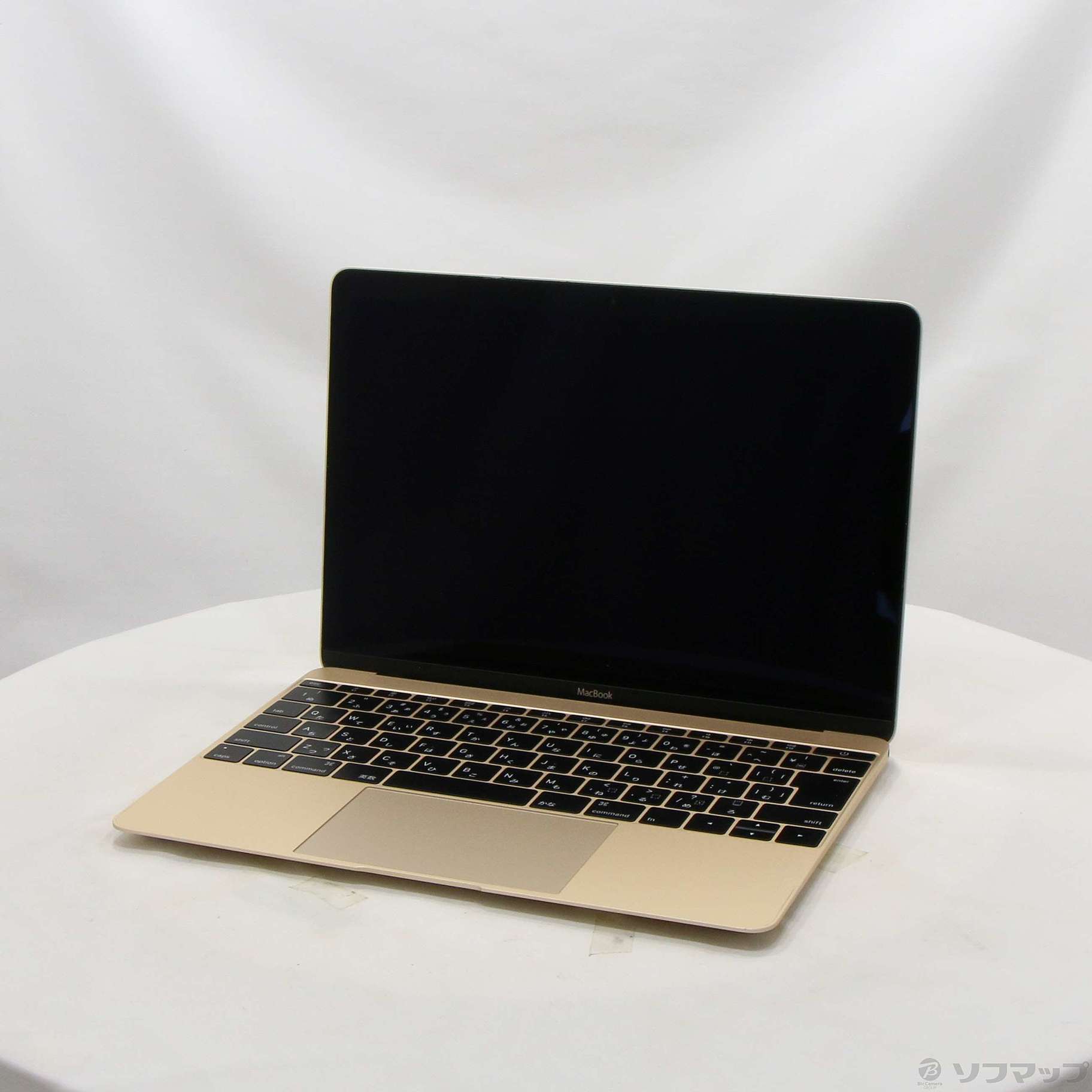 中古】MacBook 12-inch Early 2016 MLHE2J／A Core_m3 1.1GHz 8GB