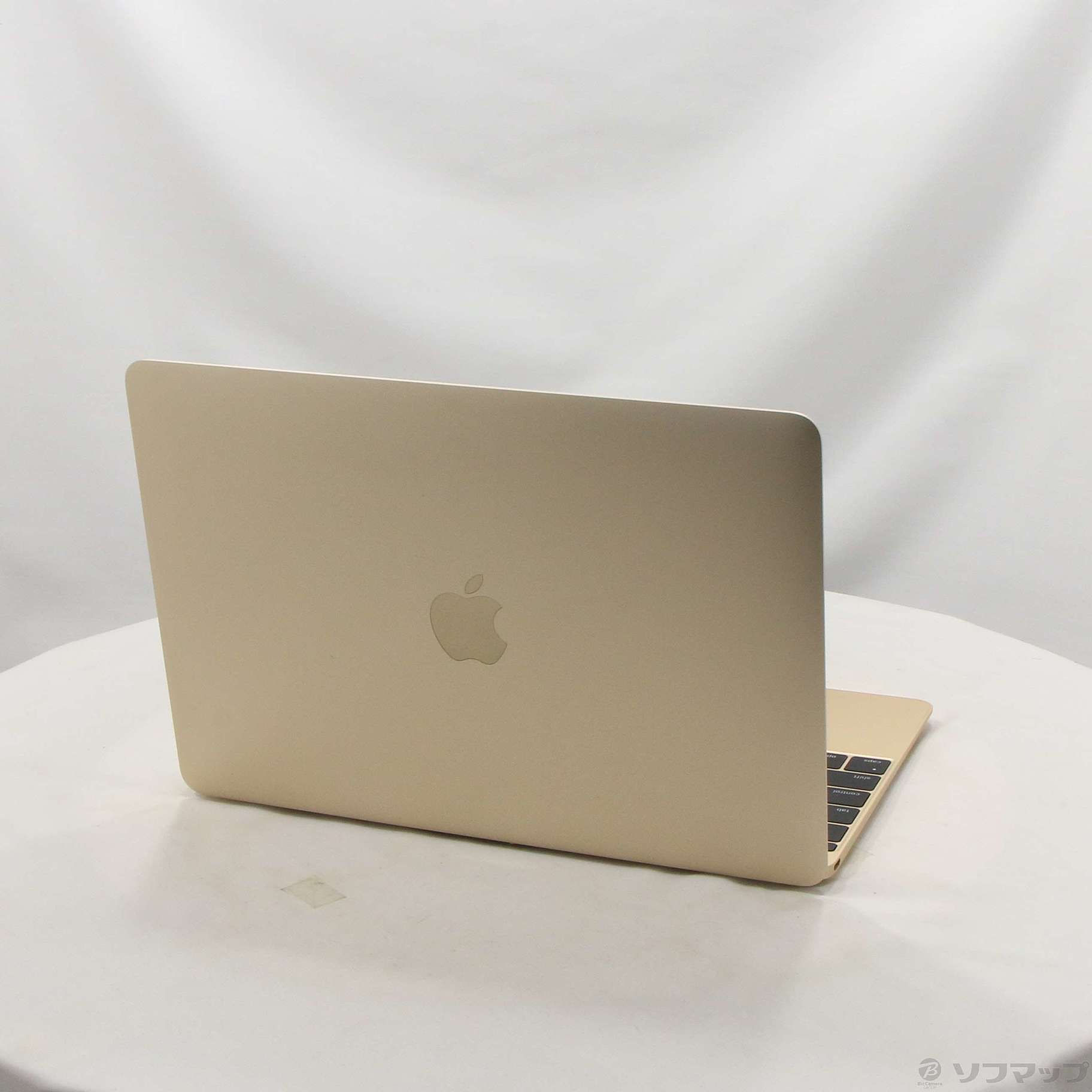 中古品〕 MacBook 12-inch Early 2016 MLHE2J／A Core_m3 1.1GHz 8GB ...