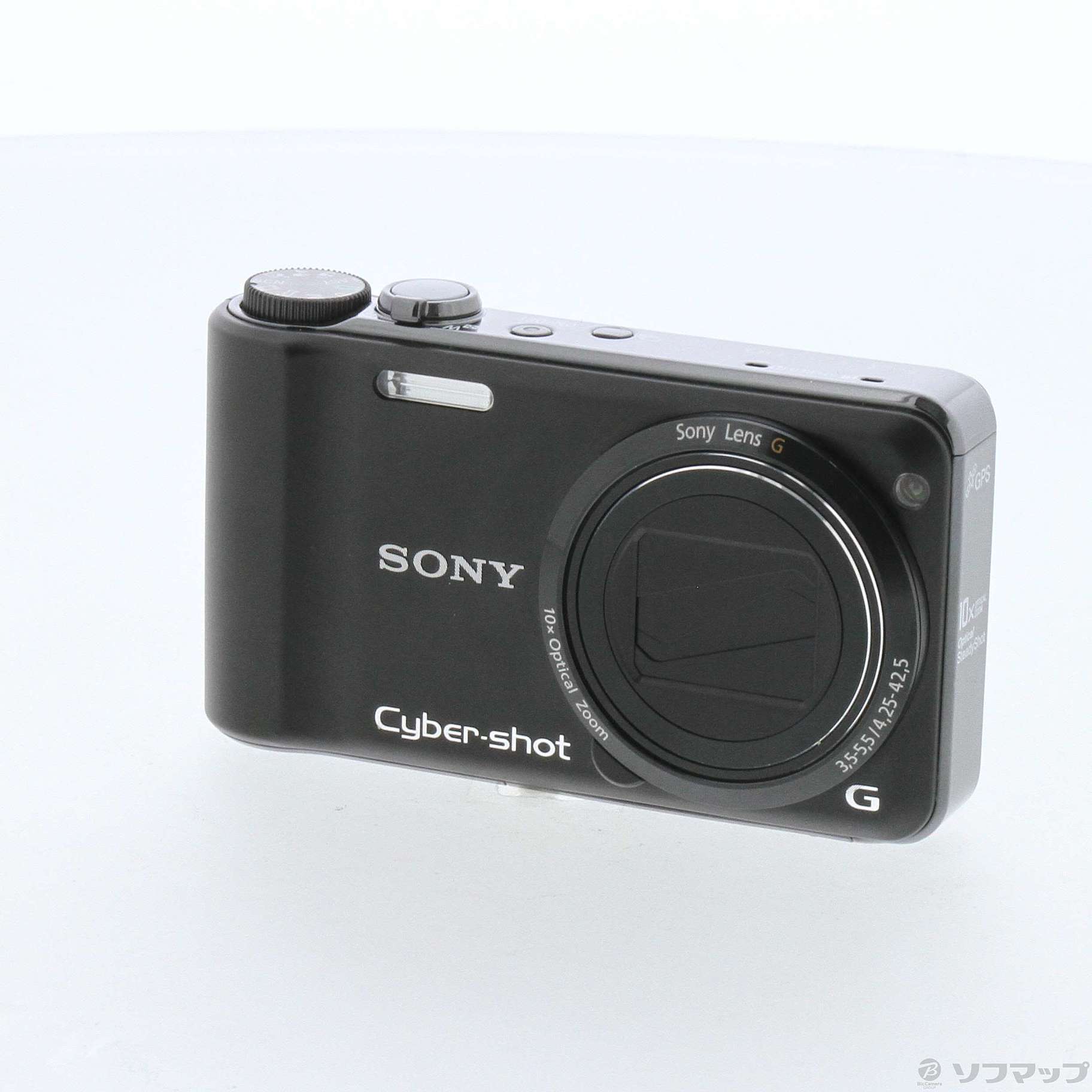 ソニー SONY デジタルカメラ Cybershot HX5V 1020万画素CMOS 光学10倍