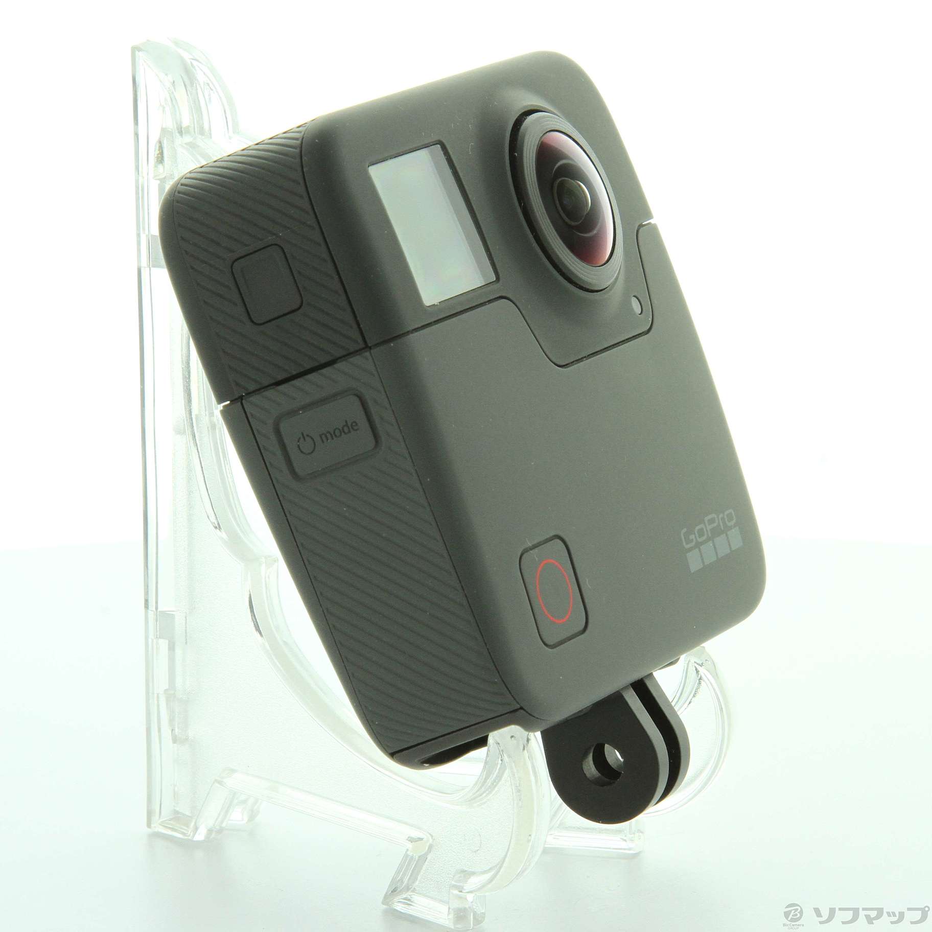 中古】GoPro Fusion CHDHZ-103-FW [2133048899706] - リコレ！|ビックカメラグループ ソフマップの中古通販サイト