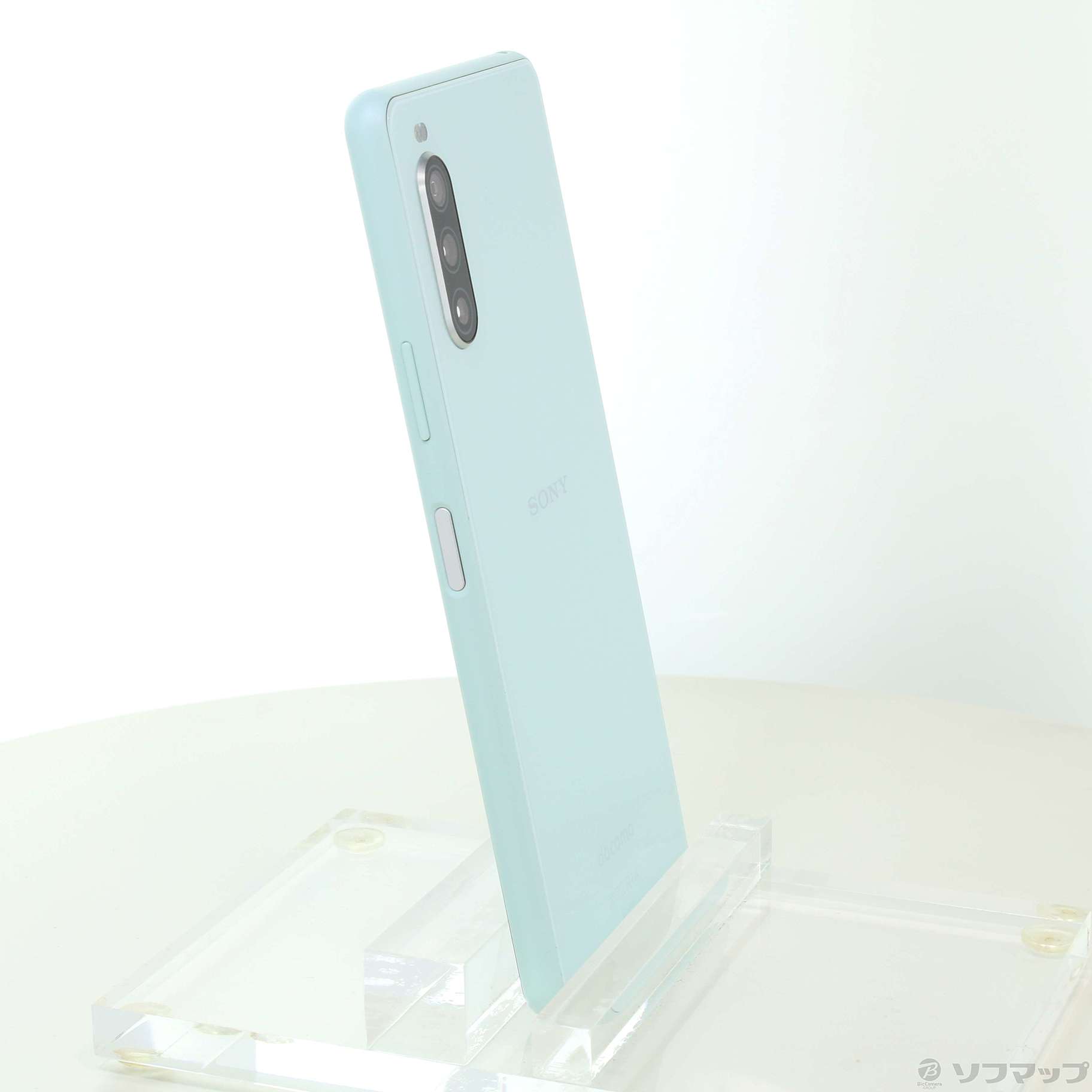 docomo Sony Xperia 10 II SO-41A Mint SIMロック解除済み - 携帯電話 ...
