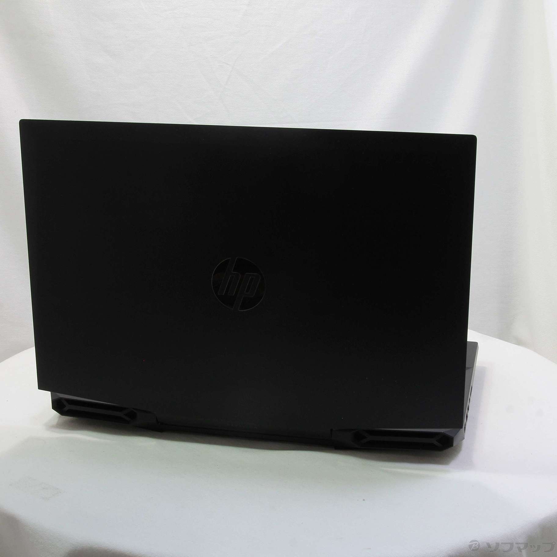 中古】HP Pavilion Gaming 15-dk1003TX 14S03PA-AAAA シャドウブラック／ゴーストホワイト  [2133048900150] - リコレ！|ビックカメラグループ ソフマップの中古通販サイト