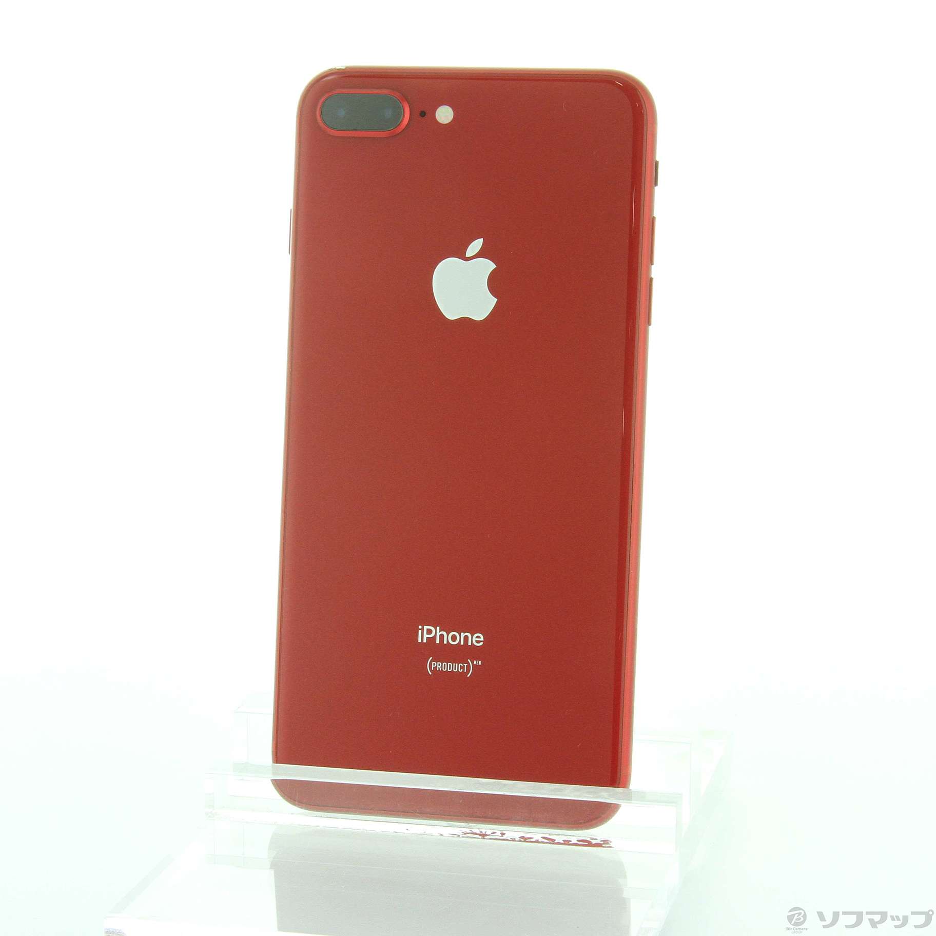 中古】iPhone8 Plus 256GB プロダクトレッド MRTM2J／A SIMフリー ...