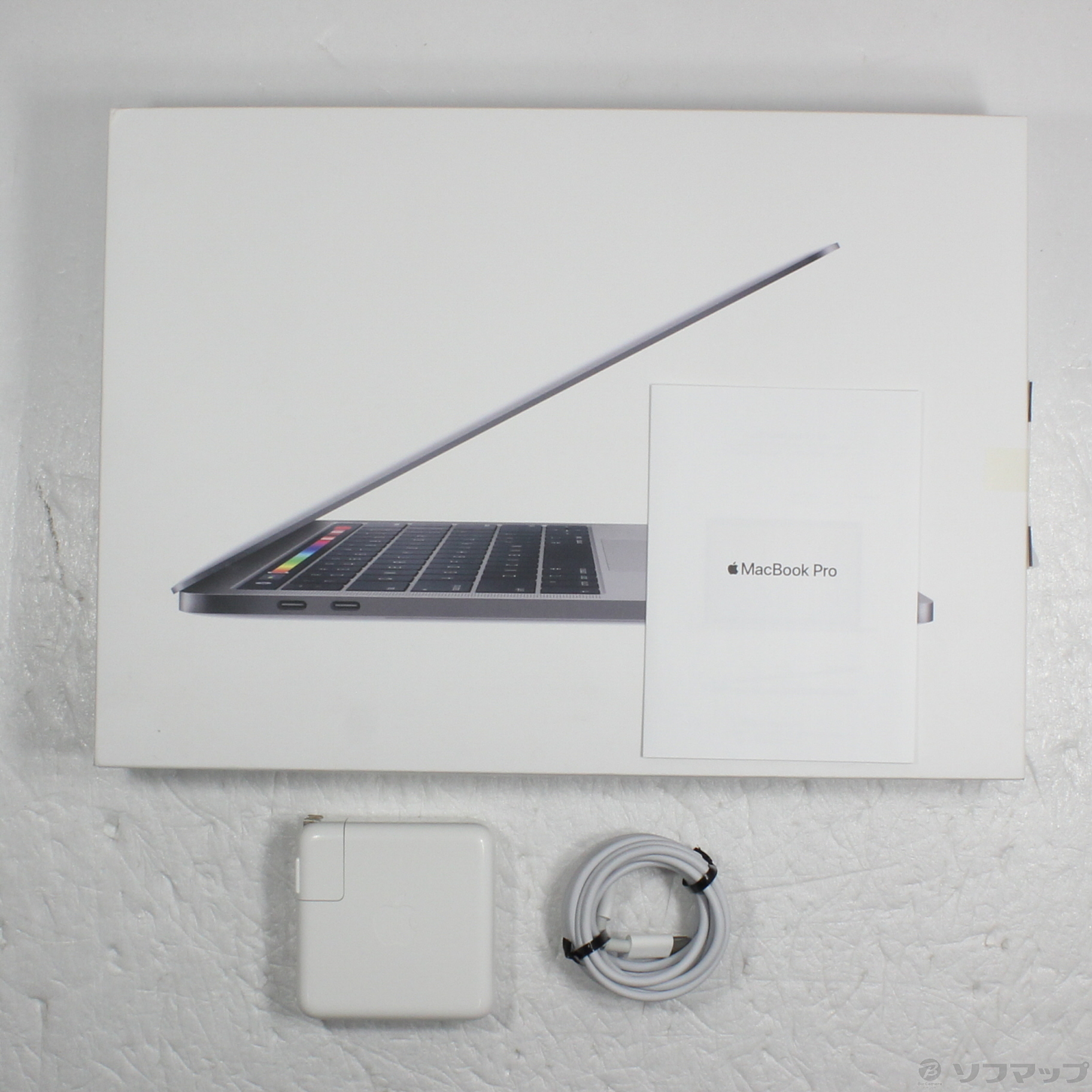 新品未開封品 MacBook Pro 13インチ 2019 スペースグレイ