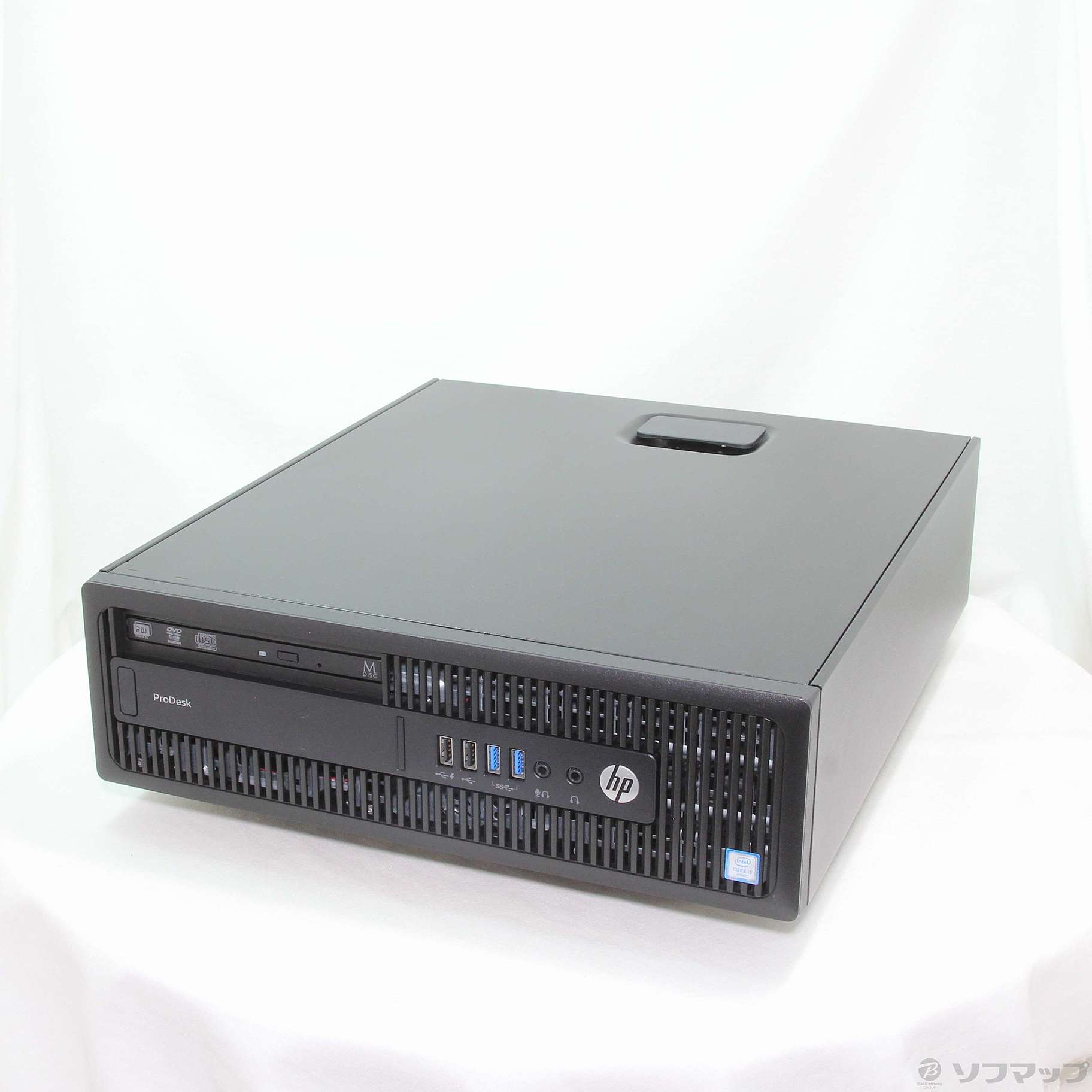 HP ProDesk 600 G2 V2D88PA#ABJ ［Core i5 6500 (3.2GHz)／4GB／256GB／］