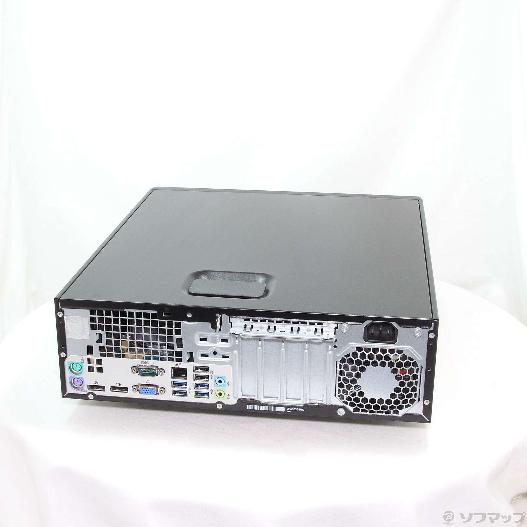 HP ProDesk 600 G2 V2D88PA#ABJ ［Core i5 6500 (3.2GHz)／4GB／256GB／］