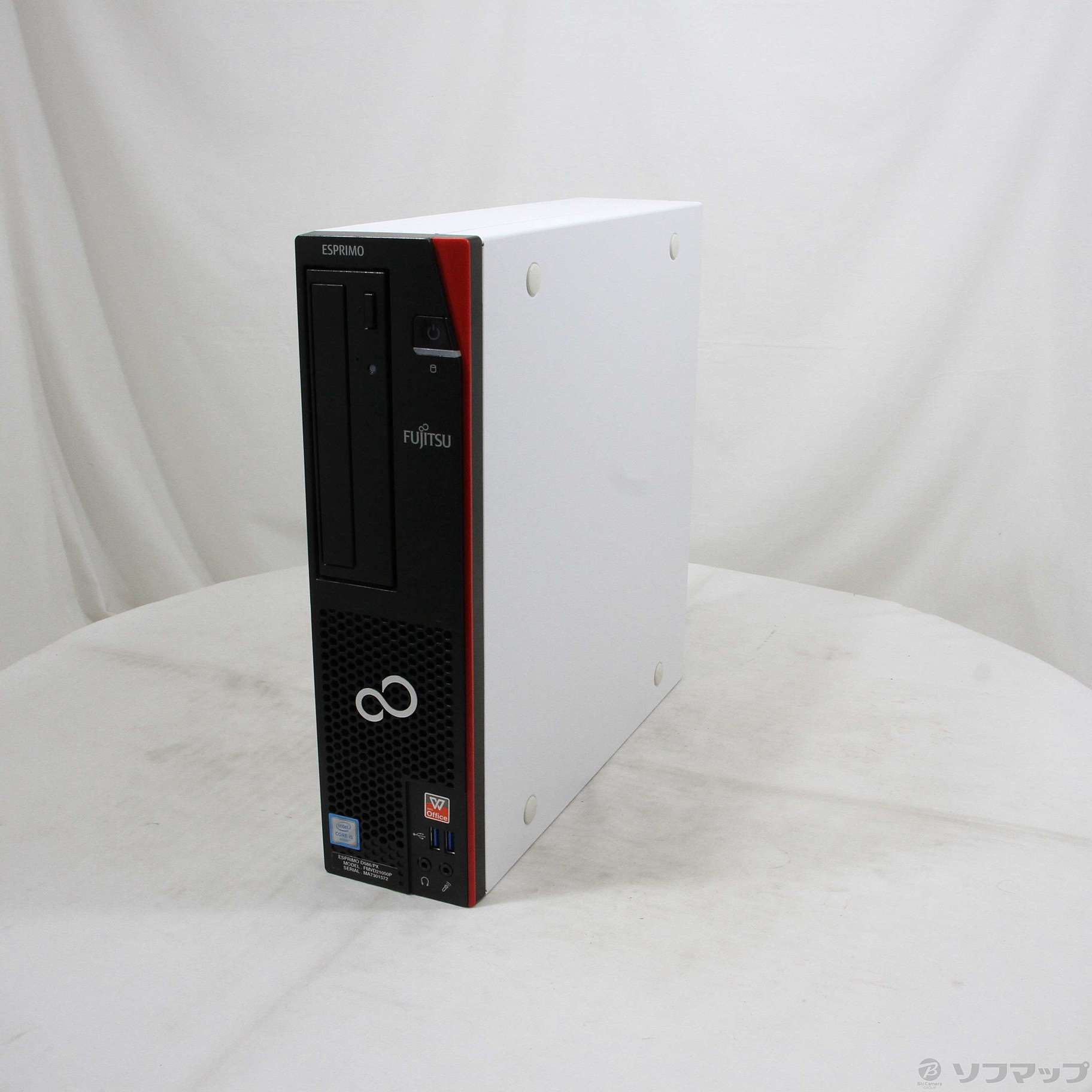 FUJITSU Core i5-6500 - デスクトップ型PC