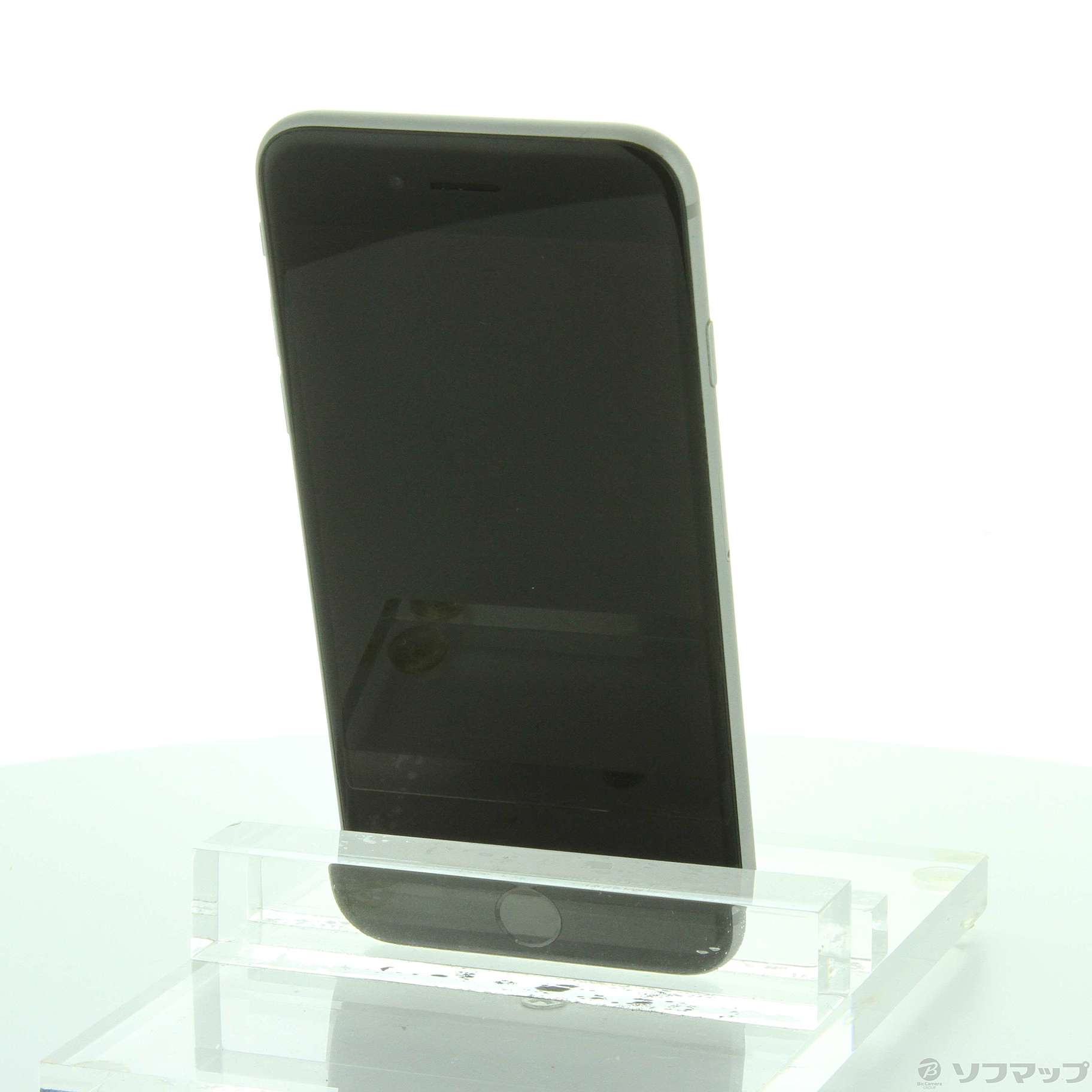 中古】iPhone6s 64GB スペースグレイ MKQN2J／A SIMフリー