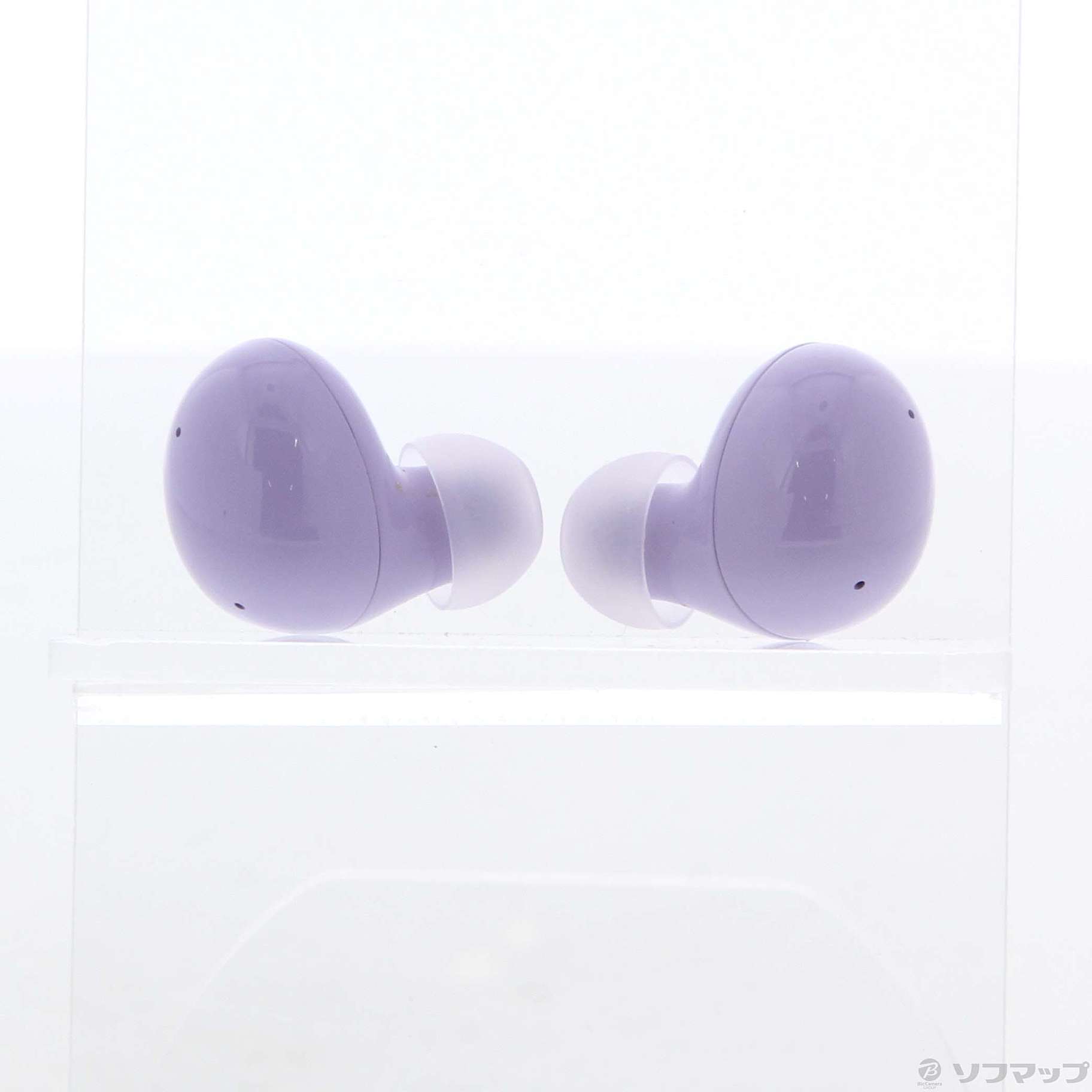 中古】Galaxy Buds2 SM-R177NLVAXJP ラベンダー [2133048904097