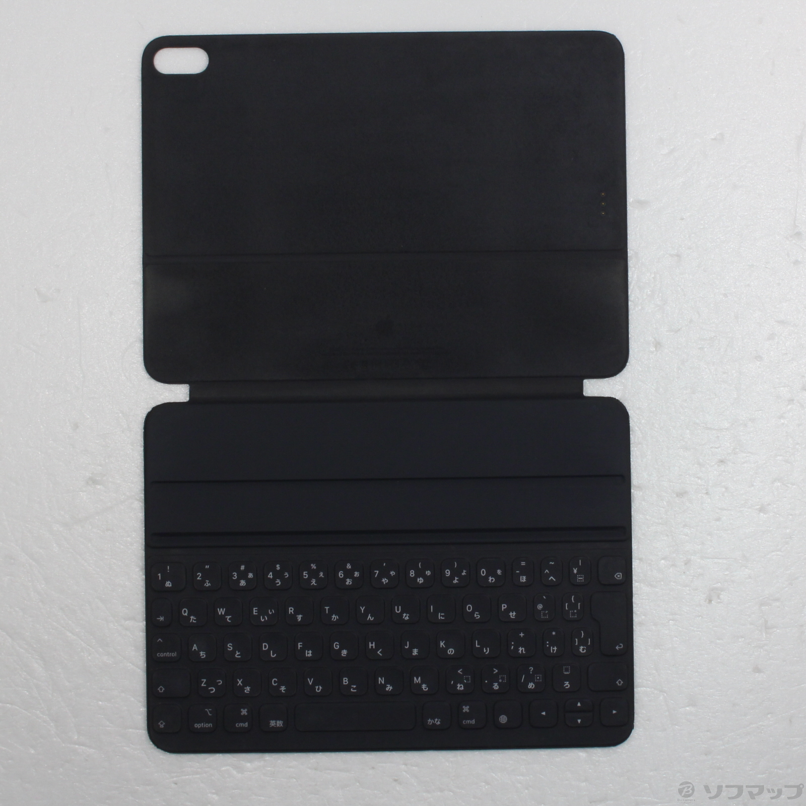 中古】セール対象品 11インチ iPad Pro用 Smart Keyboard Folio MU8G2J