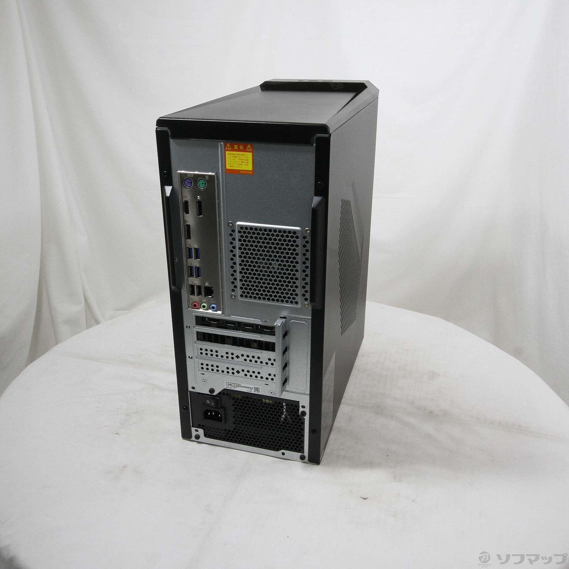 DELL XPS8930（+RTX2060super）デスクトップPC