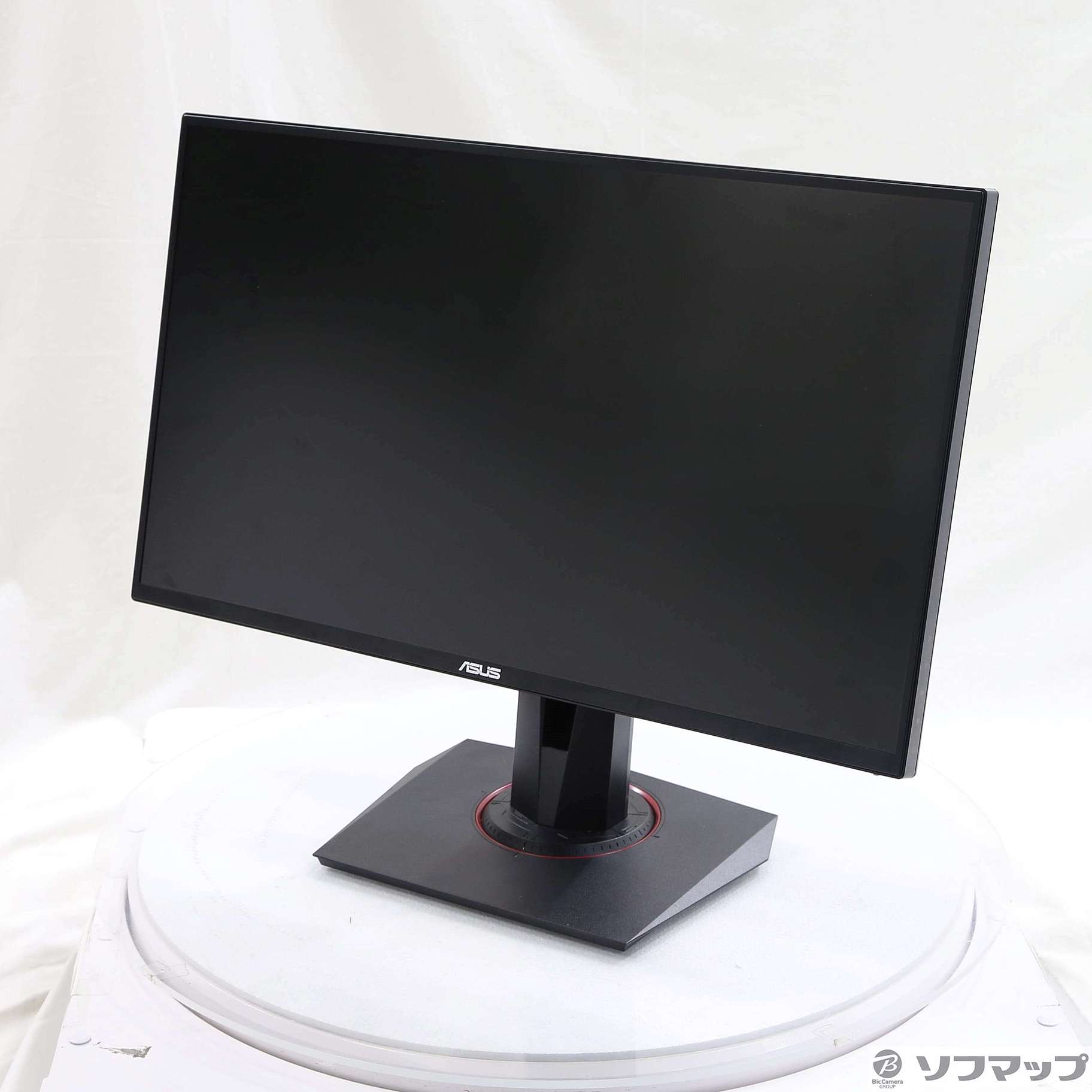 ASUS VG258QR-R BLACK 美品-