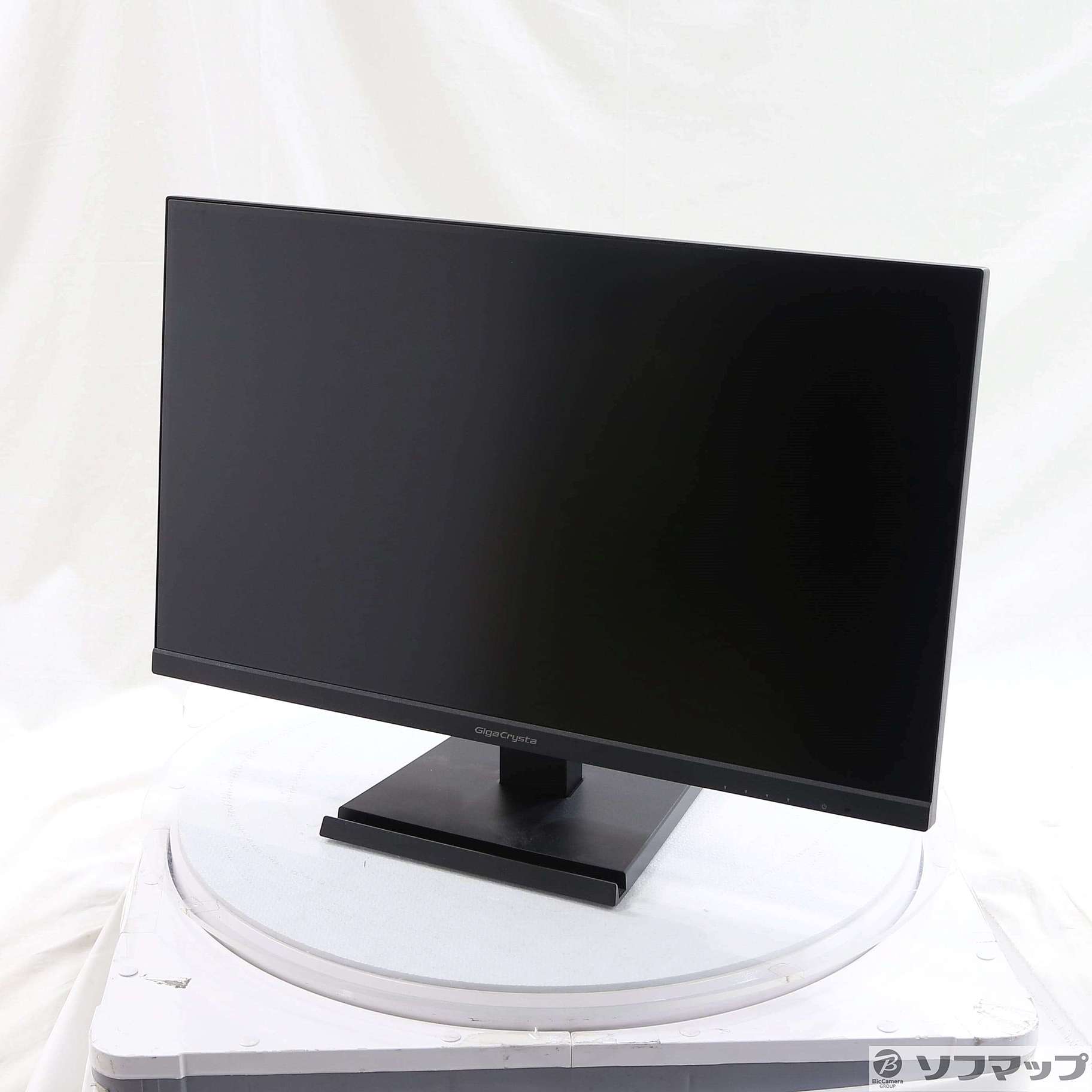 中古】〔展示品〕 GigaCrysta LCD-GCU271XDB [2133048907623] - リコレ