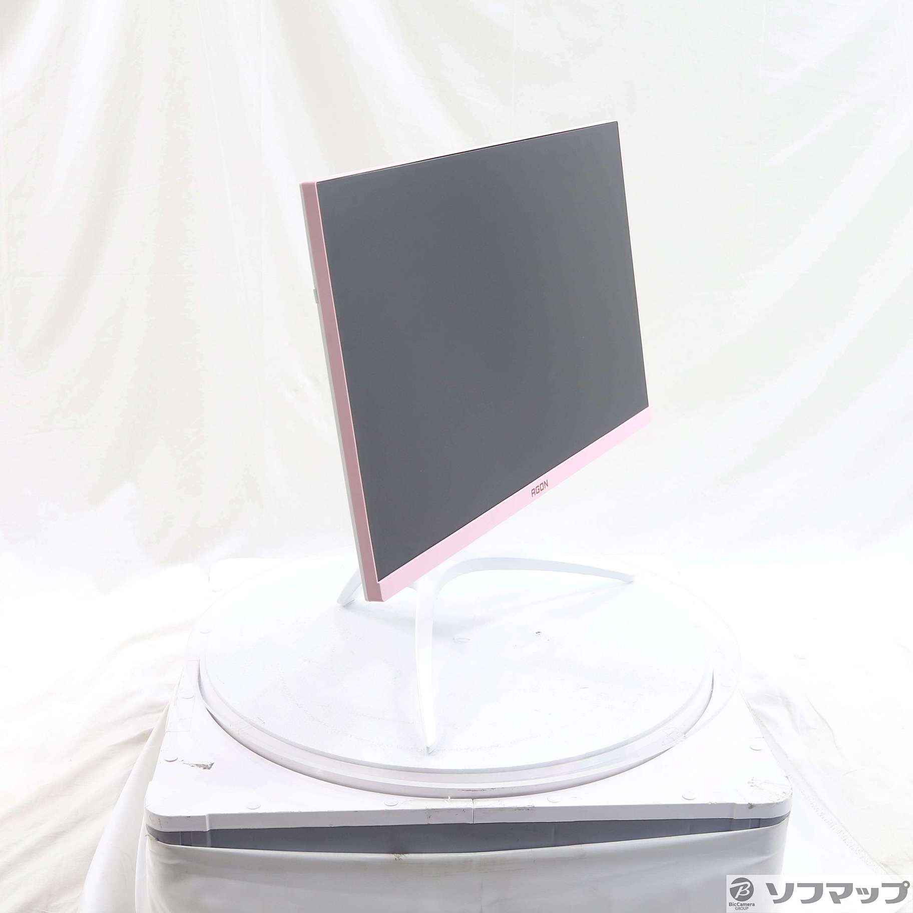 a*m様 未使用 現行 イアパピヨネ MONTE REGGI ボアビッグカラーロ ANEMONE】ビーズリボンピアス｜アネモネ・シエナロゼ・ミミサン