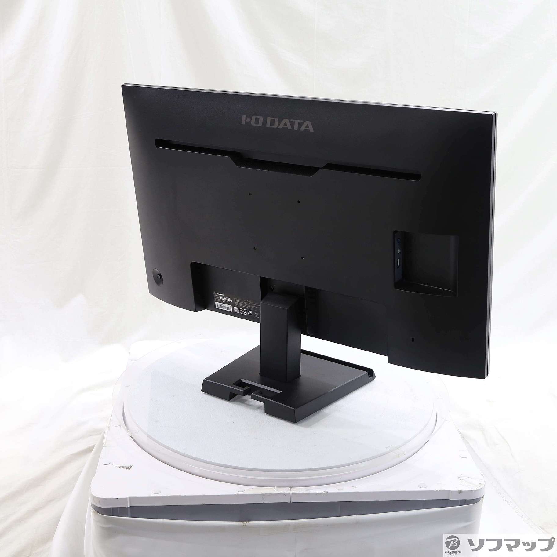 WQHD対応31.5型ワイド液晶ディスプレイ EX-LDQ321DB - ディスプレイ