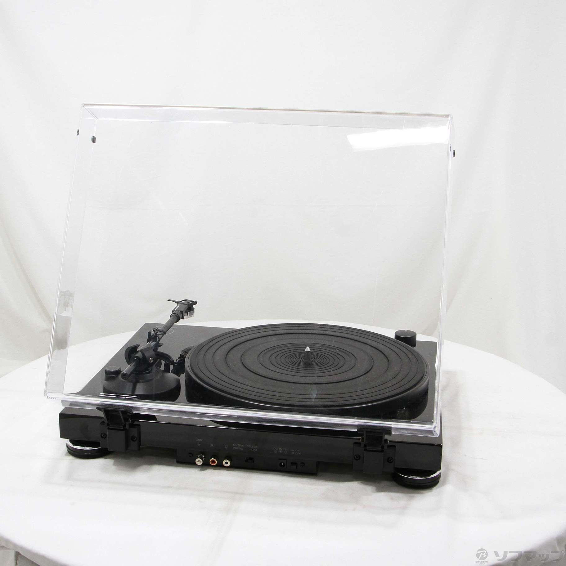 中古】〔展示品〕 レコードプレーヤー AT-LPW50PB [2133048908088