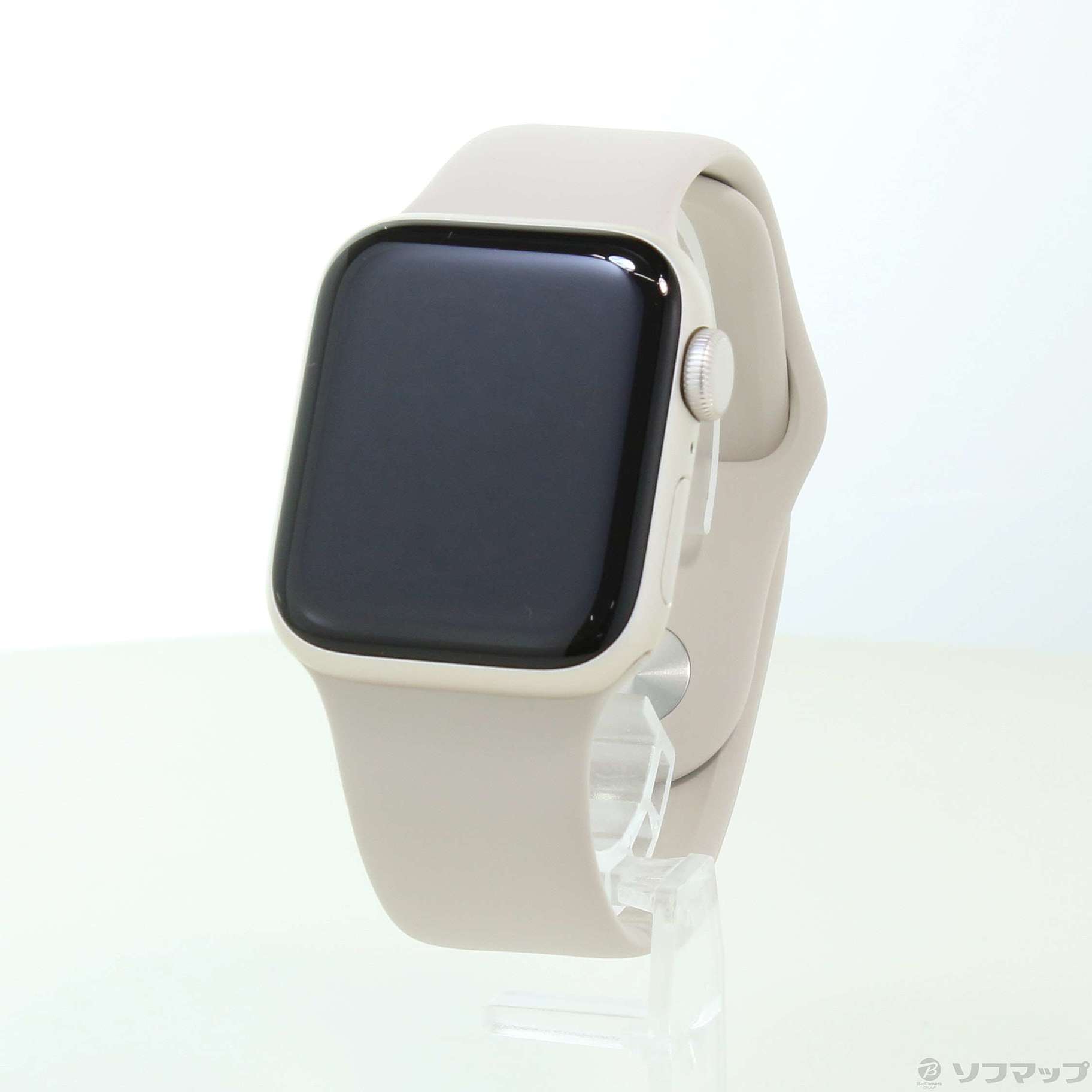 中古】Apple Watch SE 第2世代 GPS 40mm スターライトアルミニウム