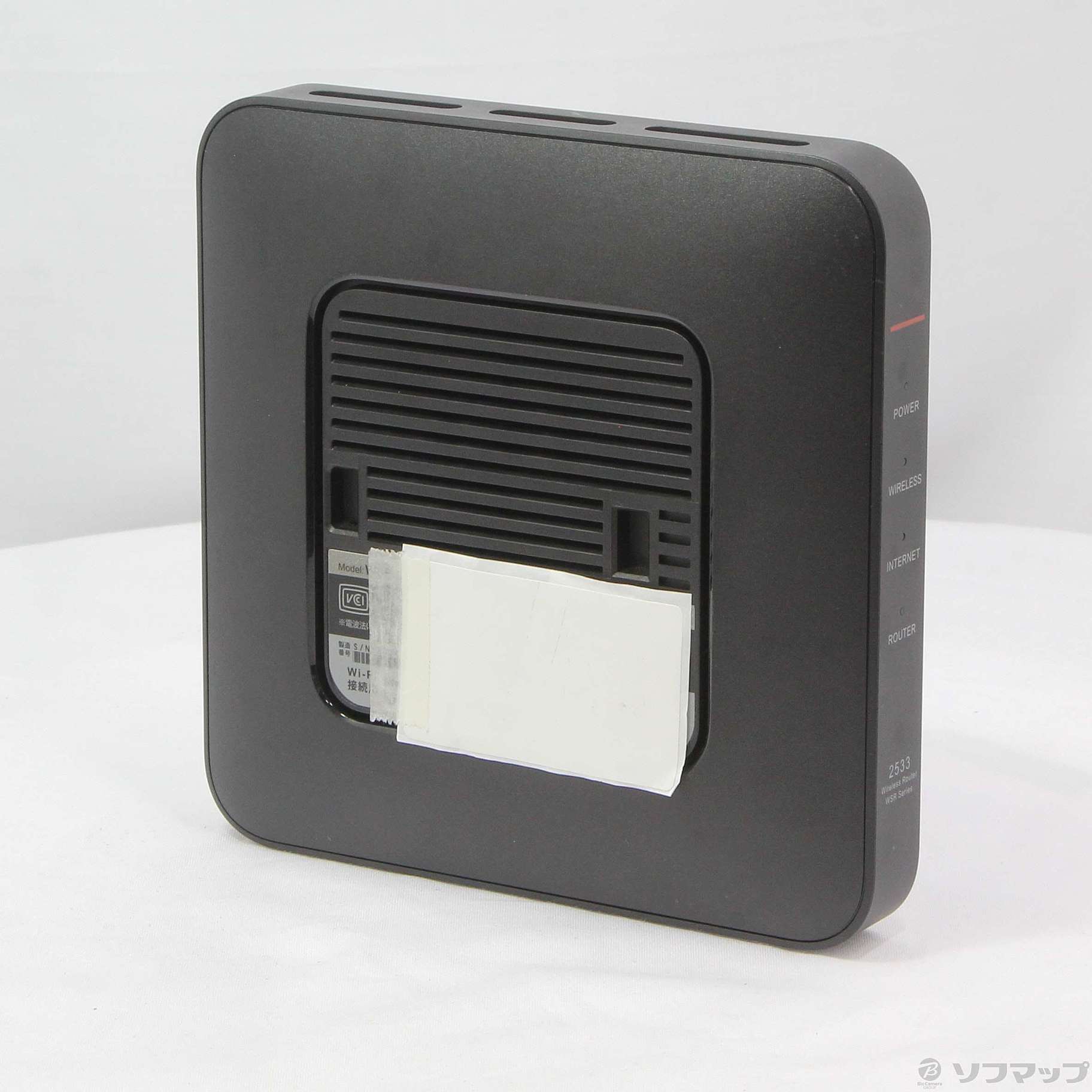 中古】WSR-2533DHPL2-BK ブラック [2133048908880] - リコレ