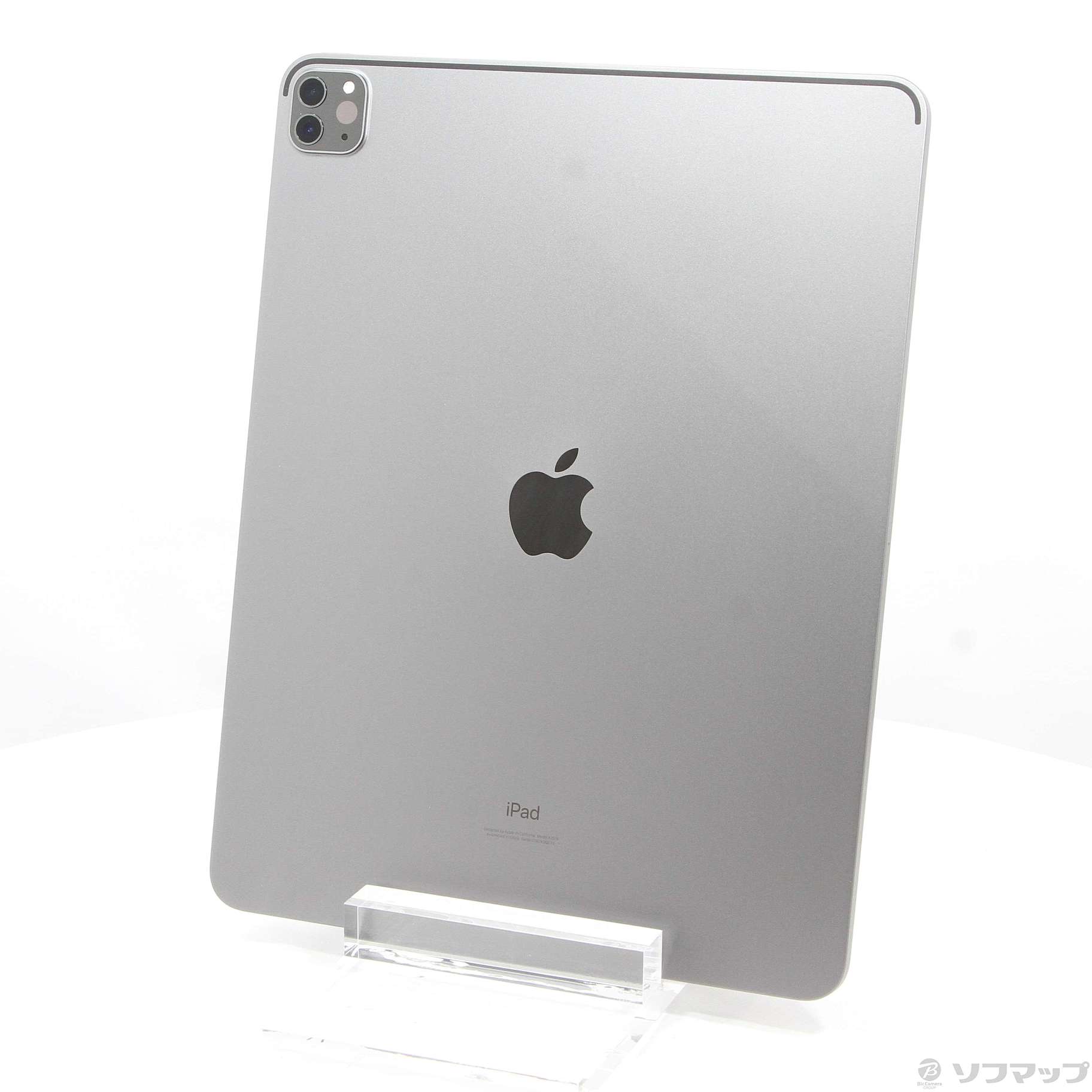 中古】iPad Pro 12.9インチ 第5世代 512GB スペースグレイ MHNK3J／A