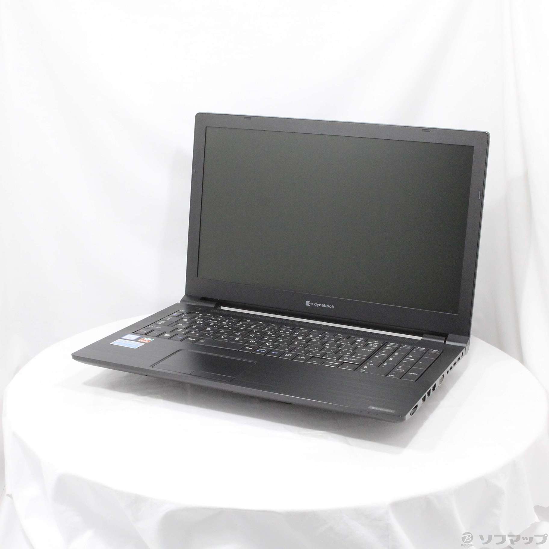 dynabook B65／EP A6BSEPL85921 〔Windows 10〕