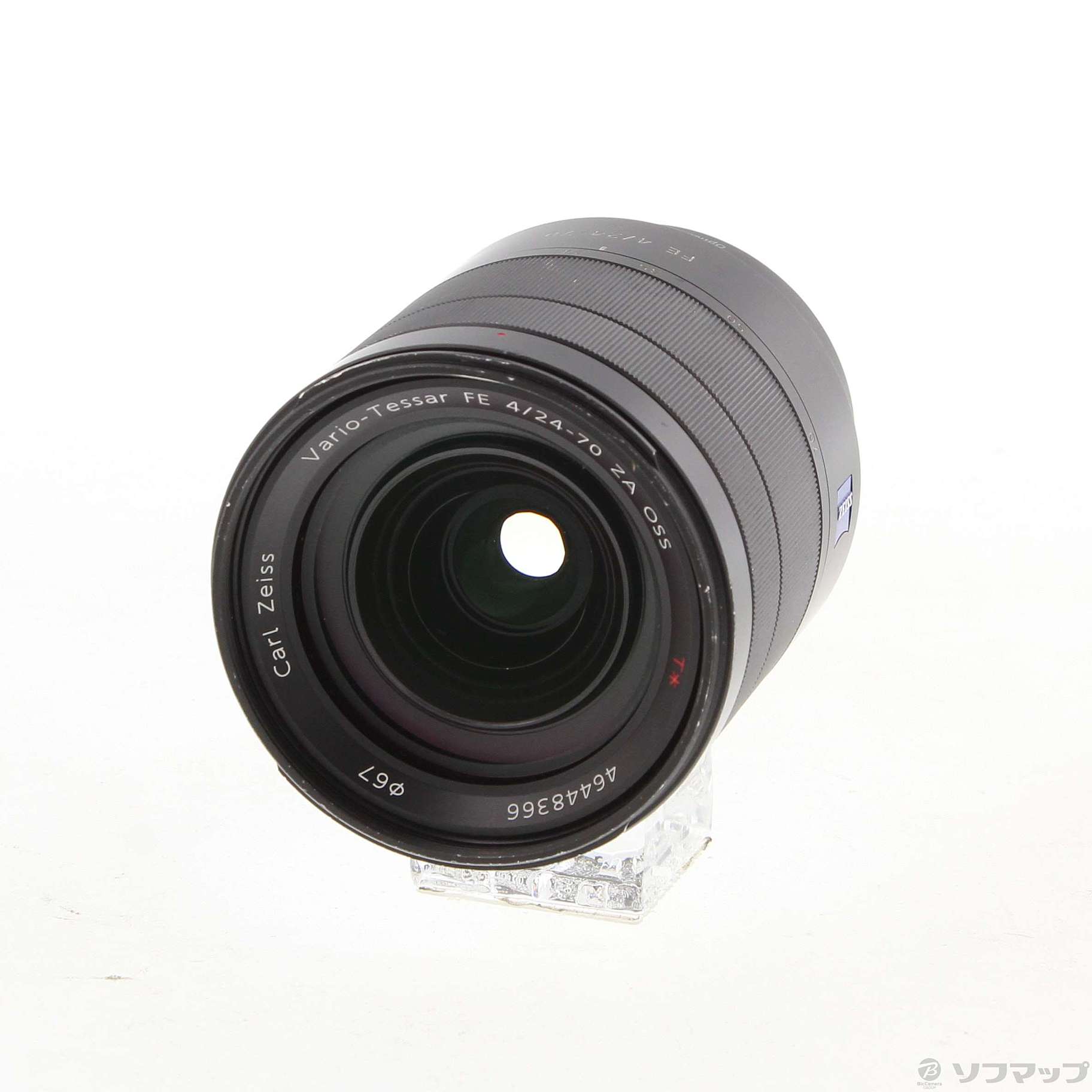 中古】Vario-Tessar T FE 24-70mm F4 ZA OSS SEL2470Z [2133048912559