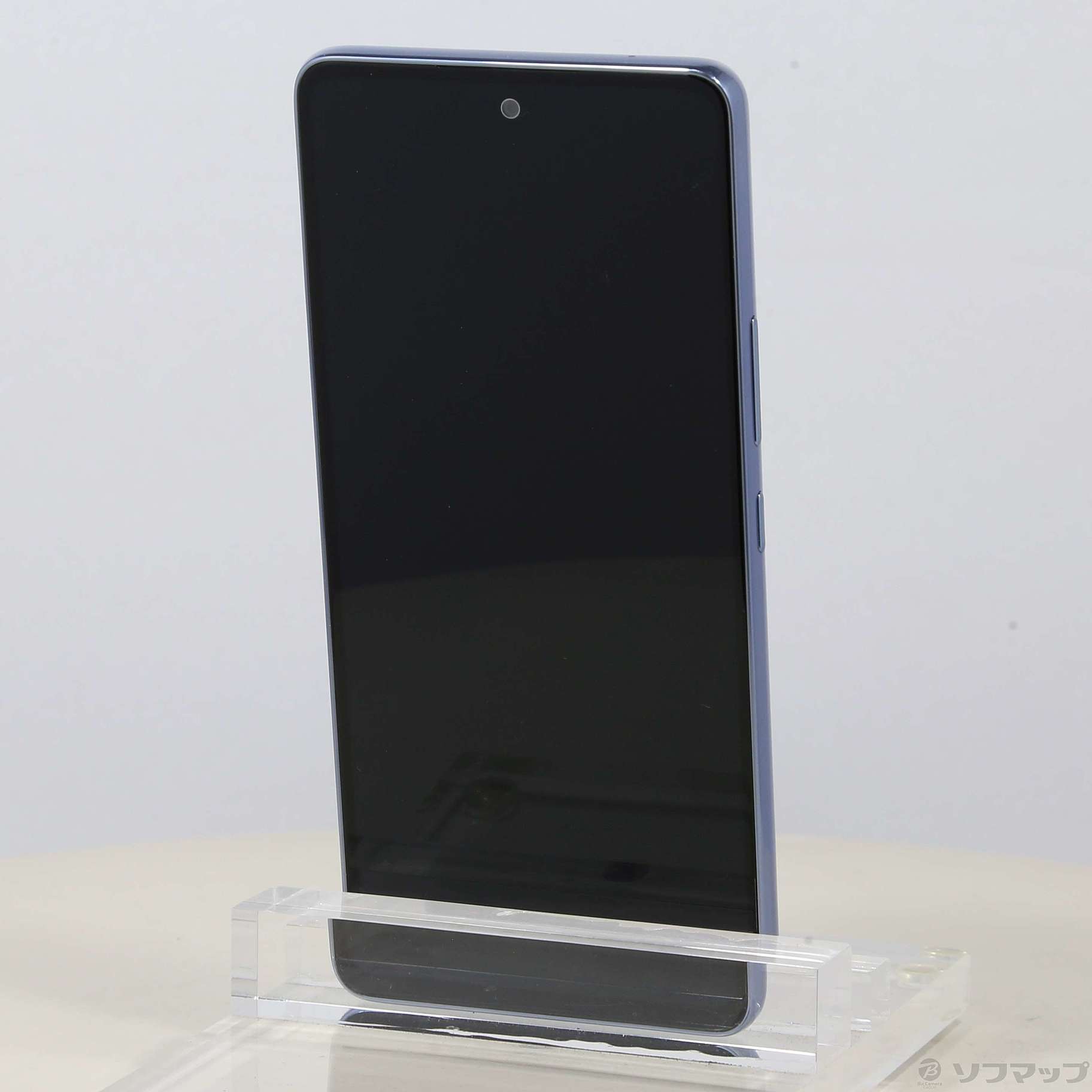 中古】GALAXY A53 5G 128GB オーサムブルー SC-53C docomo