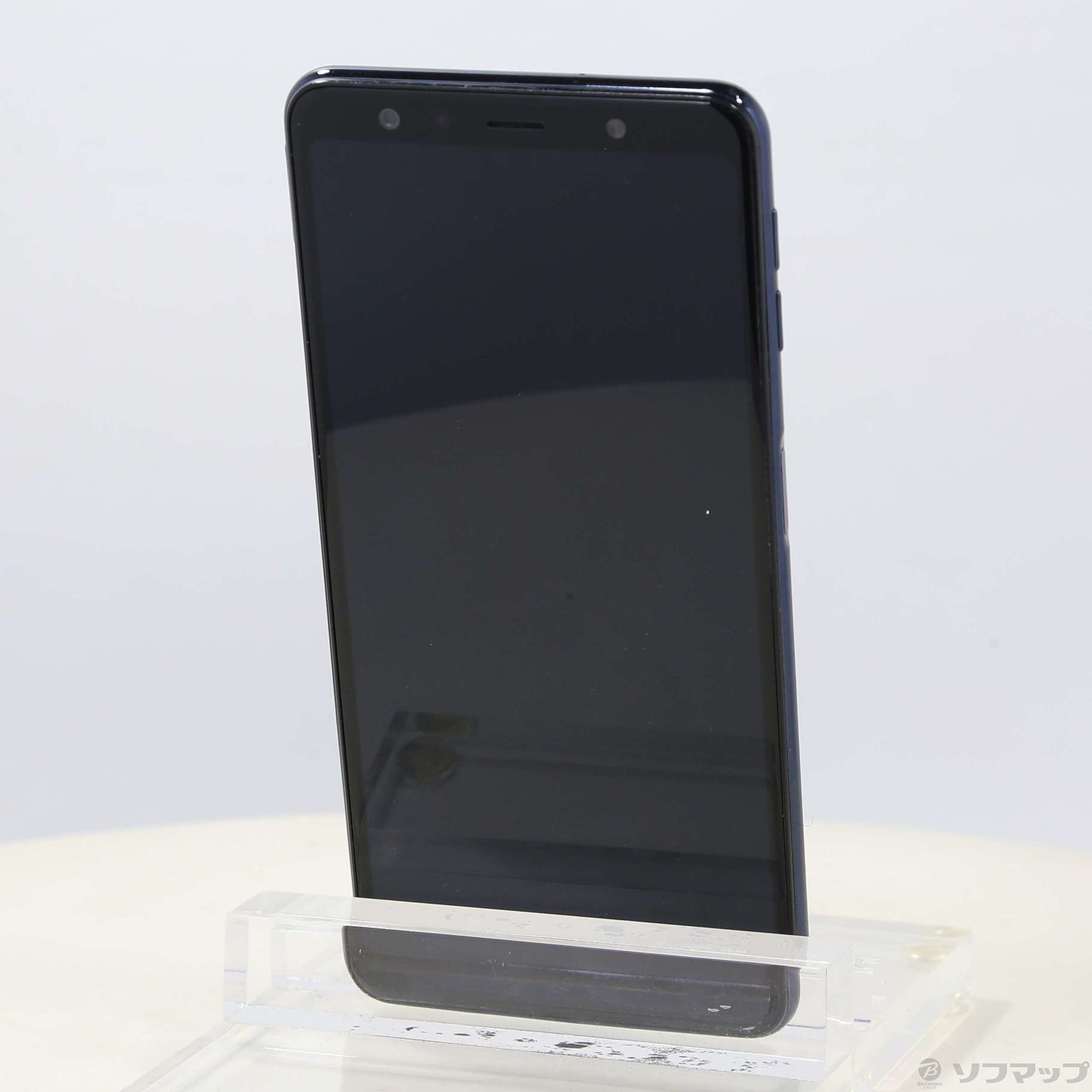 Samsung Galaxy A7 Black 64G  黒 Simフリー