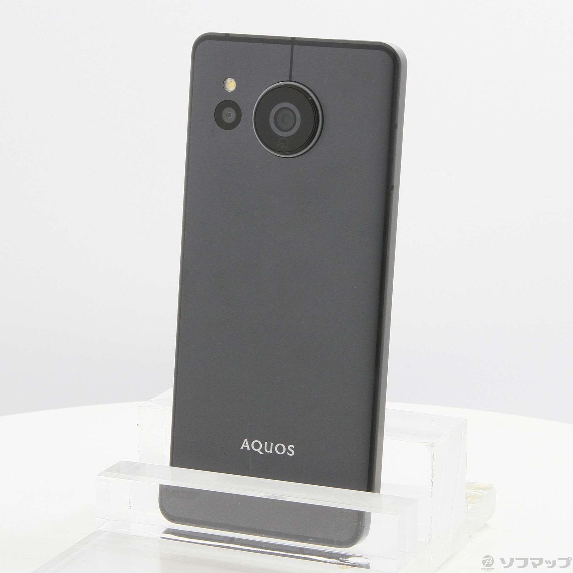 中古】AQUOS sense7 128GB ブラック SH-M24 SIMフリー [2133048912894